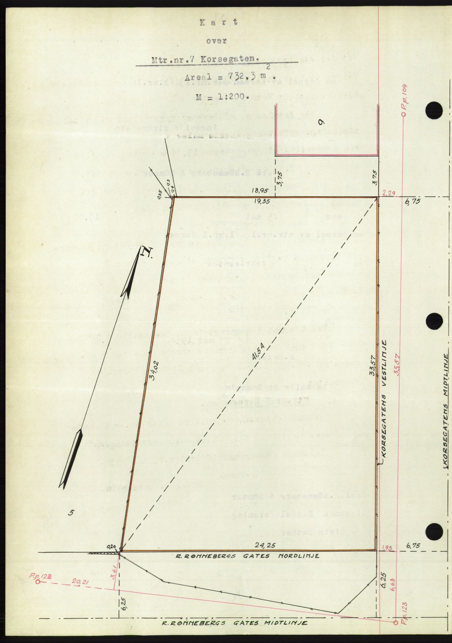 Ålesund byfogd, AV/SAT-A-4384: Pantebok nr. 30, 1932-1933, Tingl.dato: 21.04.1933