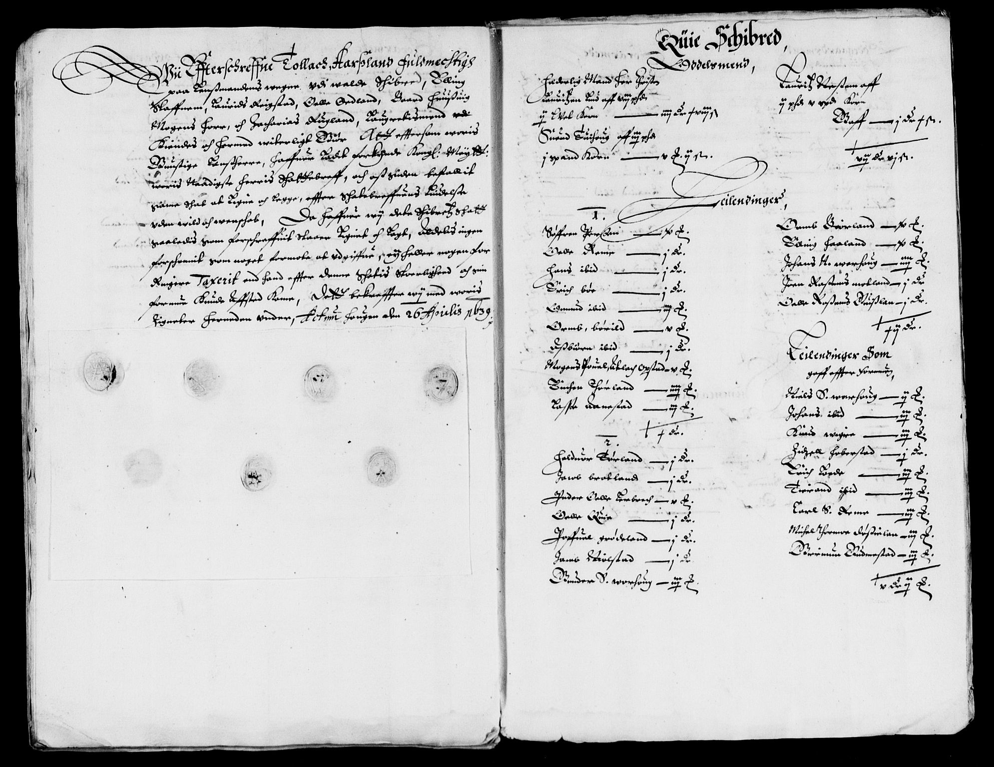 Rentekammeret inntil 1814, Reviderte regnskaper, Lensregnskaper, AV/RA-EA-5023/R/Rb/Rbs/L0023: Stavanger len, 1638-1640