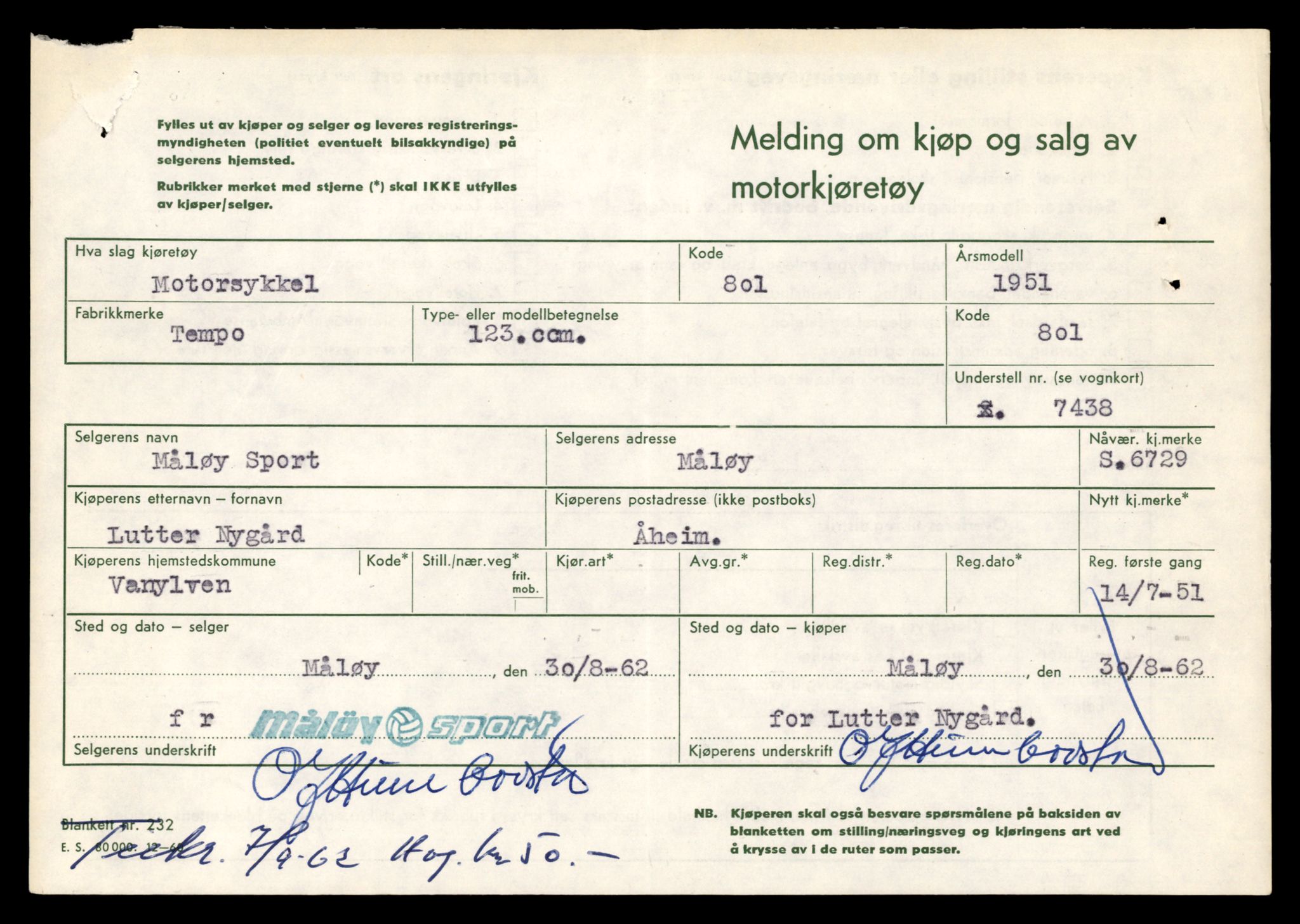 Møre og Romsdal vegkontor - Ålesund trafikkstasjon, AV/SAT-A-4099/F/Fe/L0029: Registreringskort for kjøretøy T 11430 - T 11619, 1927-1998, s. 1822