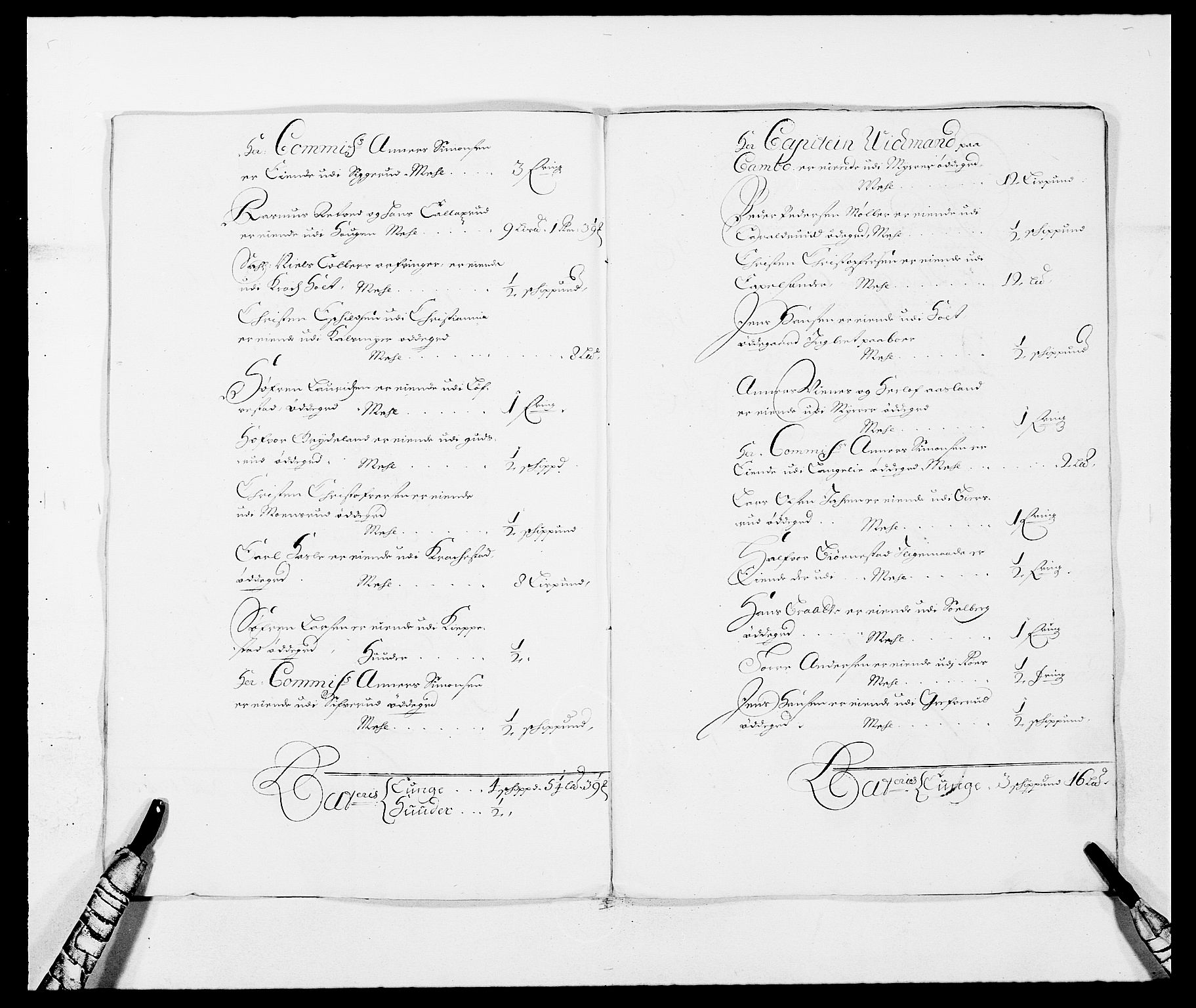 Rentekammeret inntil 1814, Reviderte regnskaper, Fogderegnskap, AV/RA-EA-4092/R09/L0433: Fogderegnskap Follo, 1685-1686, s. 388