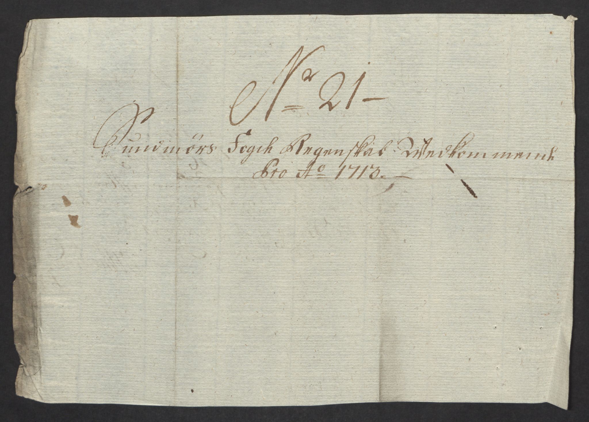 Rentekammeret inntil 1814, Reviderte regnskaper, Fogderegnskap, AV/RA-EA-4092/R54/L3565: Fogderegnskap Sunnmøre, 1712-1713, s. 495