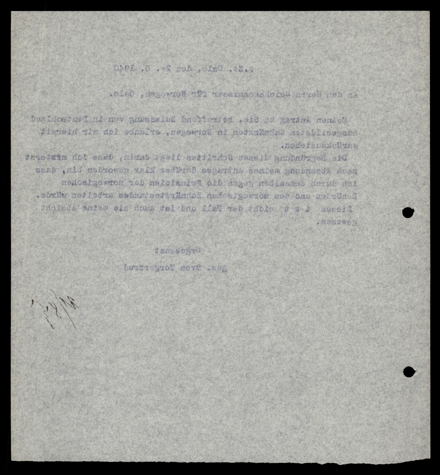 Forsvarets Overkommando. 2 kontor. Arkiv 11.4. Spredte tyske arkivsaker, AV/RA-RAFA-7031/D/Dar/Darb/L0013: Reichskommissariat - Hauptabteilung Vervaltung, 1917-1942, s. 535