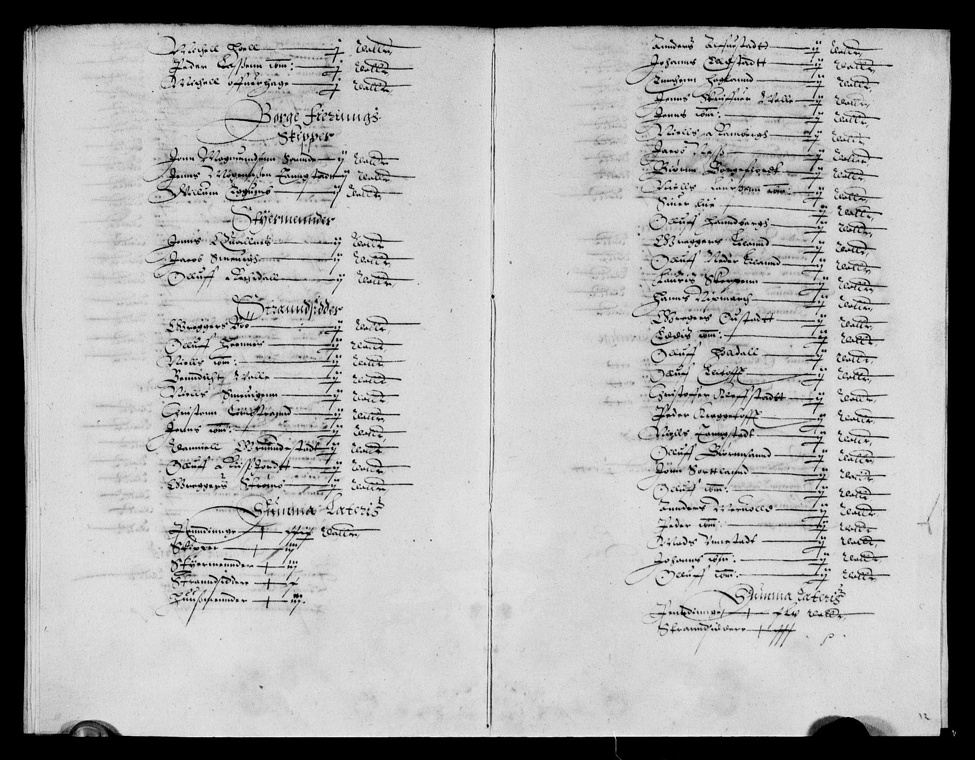 Rentekammeret inntil 1814, Reviderte regnskaper, Lensregnskaper, RA/EA-5023/R/Rb/Rbz/L0017: Nordlandenes len, 1625-1627