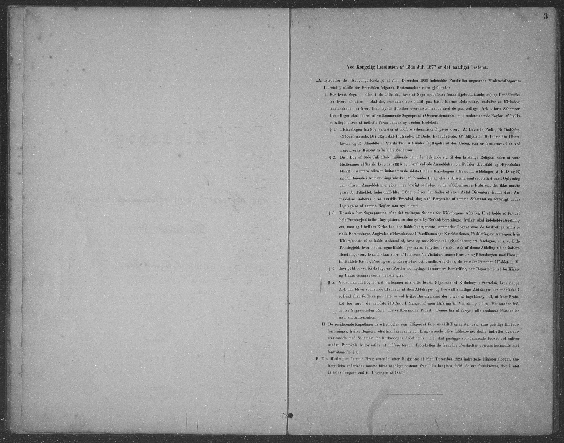 Eigersund sokneprestkontor, SAST/A-101807/S09: Klokkerbok nr. B 21, 1890-1915, s. 3