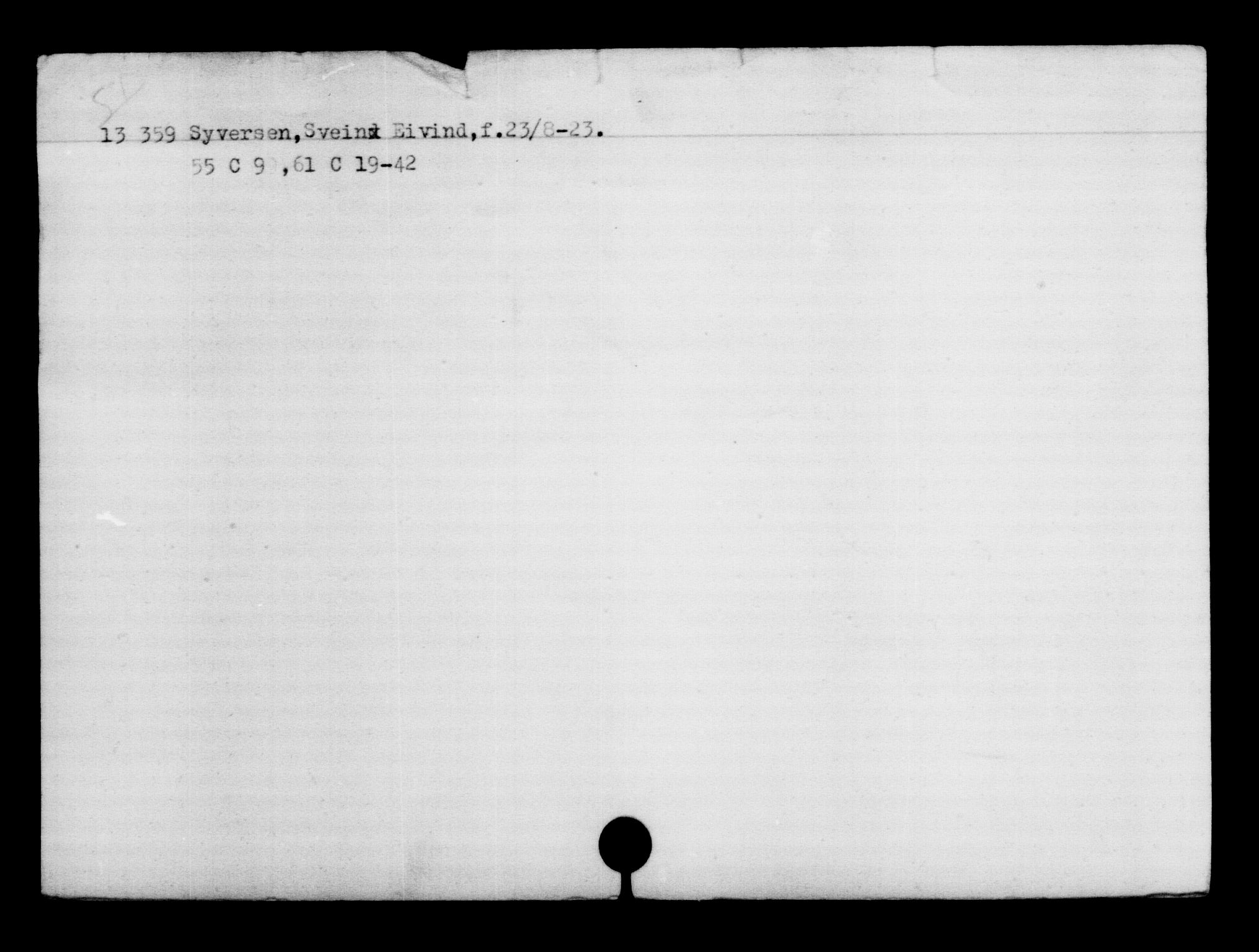 Den Kgl. Norske Legasjons Flyktningskontor, AV/RA-S-6753/V/Va/L0007: Kjesäterkartoteket.  Flyktningenr. 12700-15723, 1940-1945, s. 751