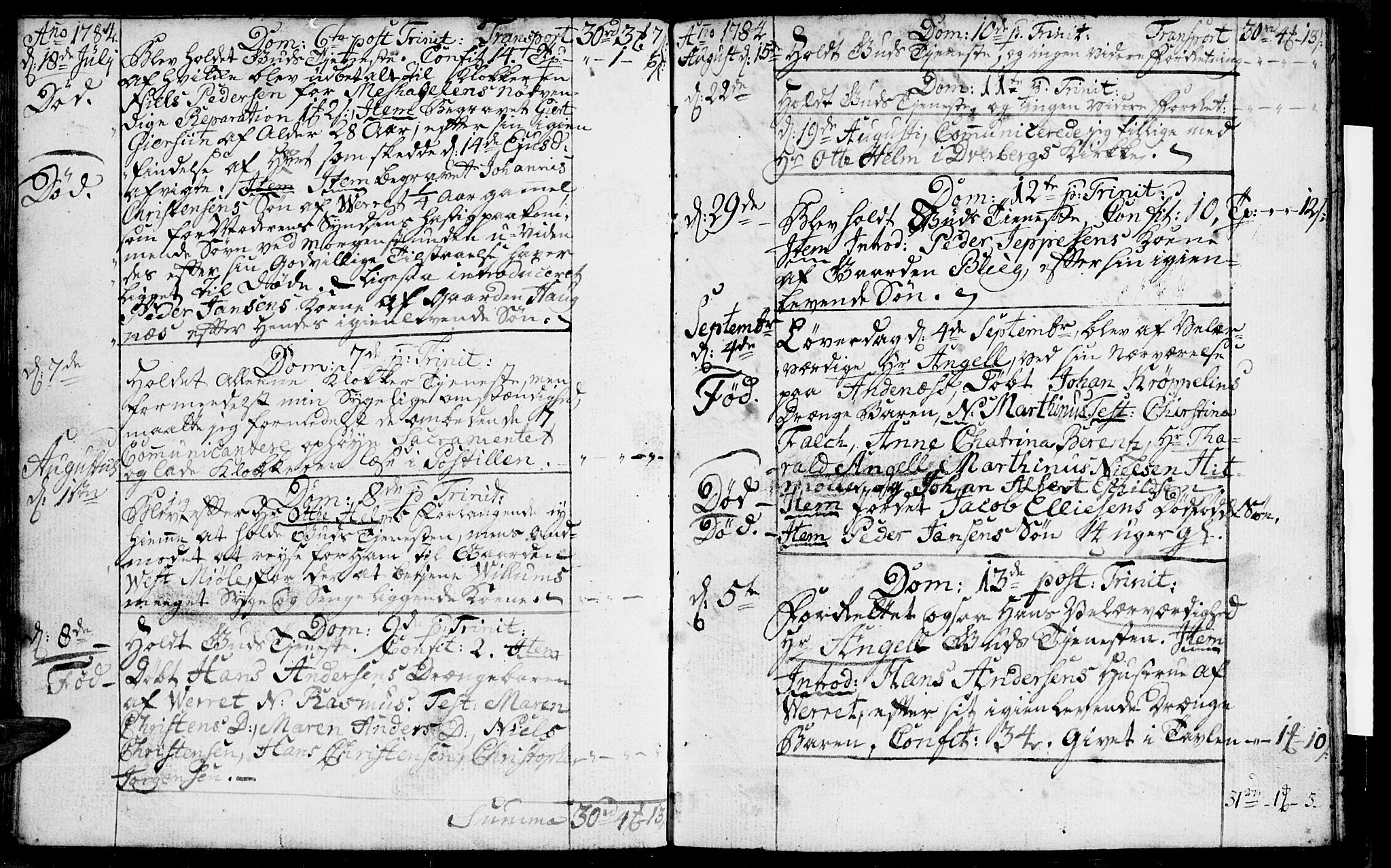 Ministerialprotokoller, klokkerbøker og fødselsregistre - Nordland, AV/SAT-A-1459/899/L1434: Ministerialbok nr. 899A02, 1758-1789