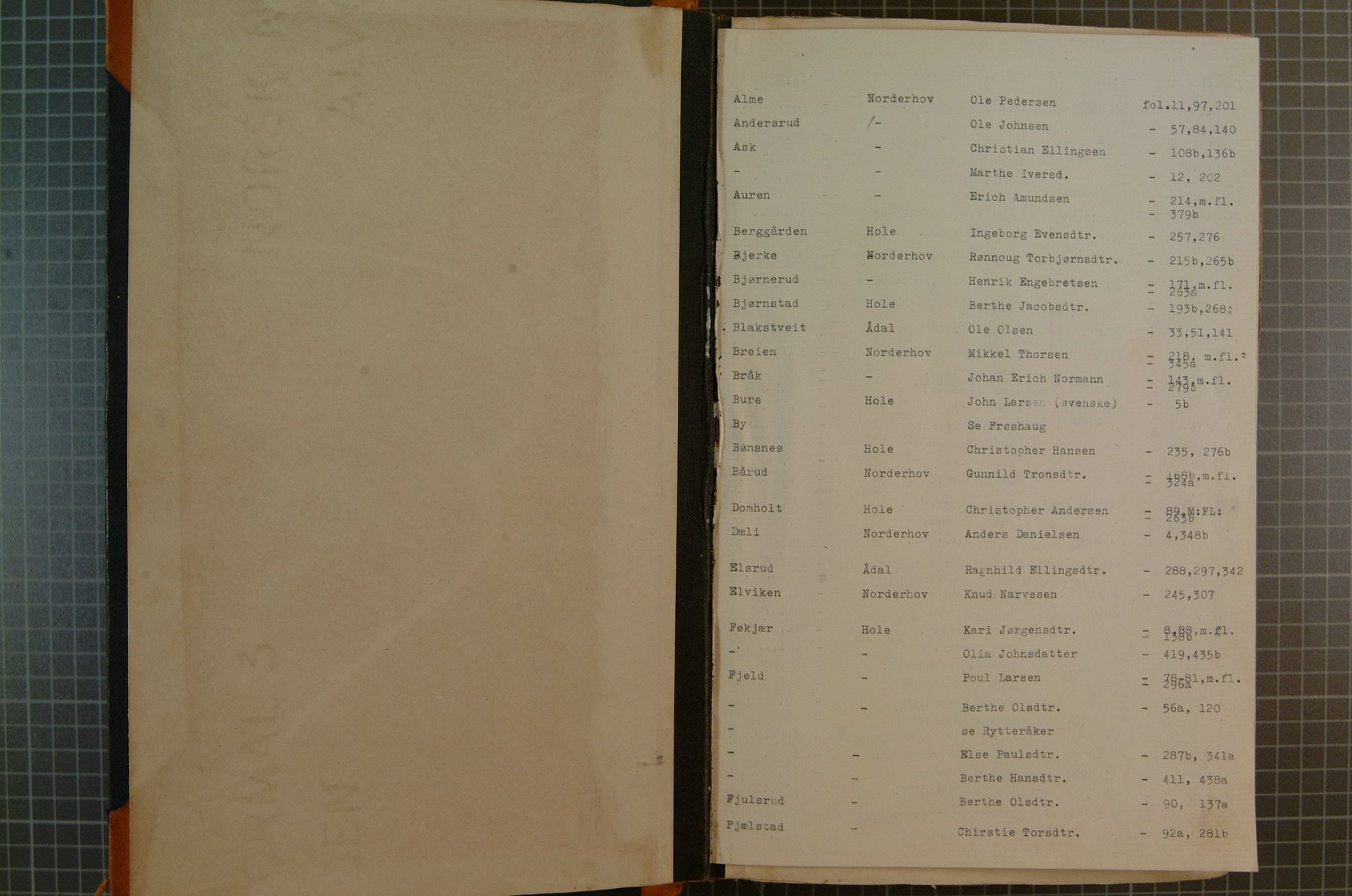 Ringerike og Hallingdal sorenskriveri, SAKO/A-81/H/Ha/L0025a: Skifteprotokoll, 1815-1822