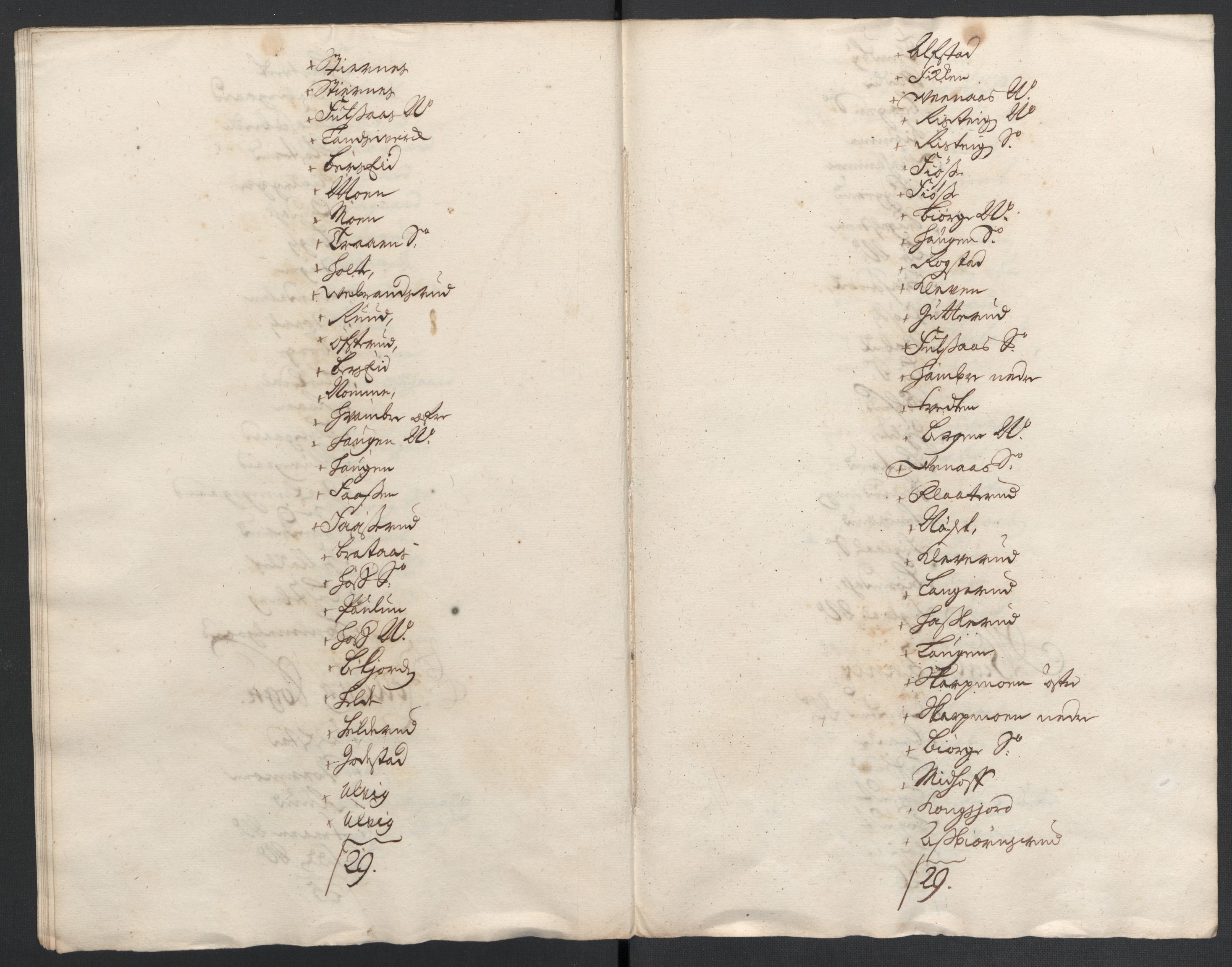 Rentekammeret inntil 1814, Reviderte regnskaper, Fogderegnskap, RA/EA-4092/R24/L1582: Fogderegnskap Numedal og Sandsvær, 1704, s. 41