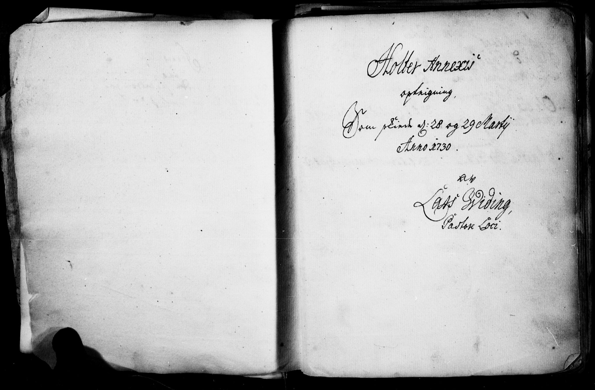 Nannestad prestekontor Kirkebøker, SAO/A-10414a/L/La/L0001: Sjeleregister, 1730-1745