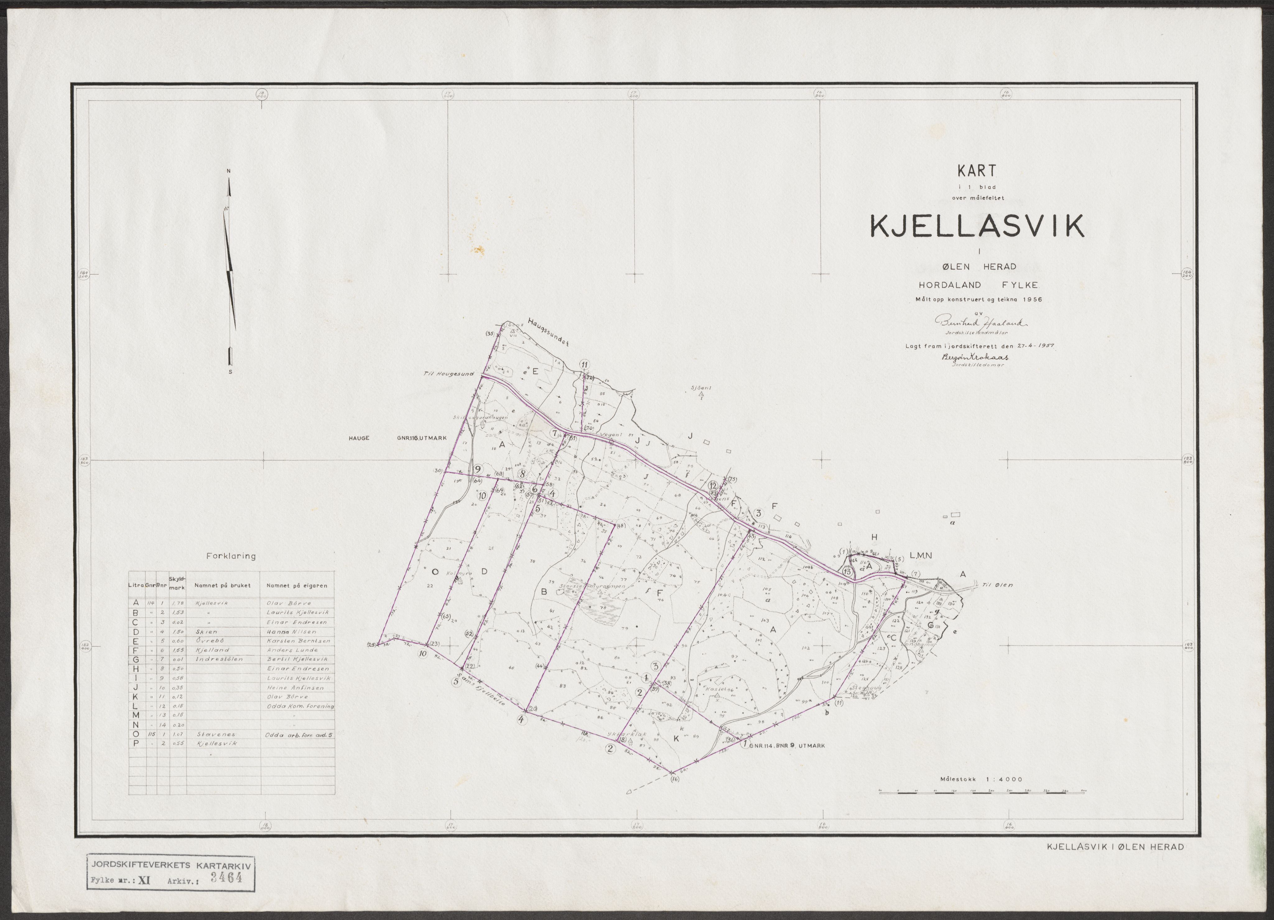 Jordskifteverkets kartarkiv, AV/RA-S-3929/T, 1859-1988, s. 3953