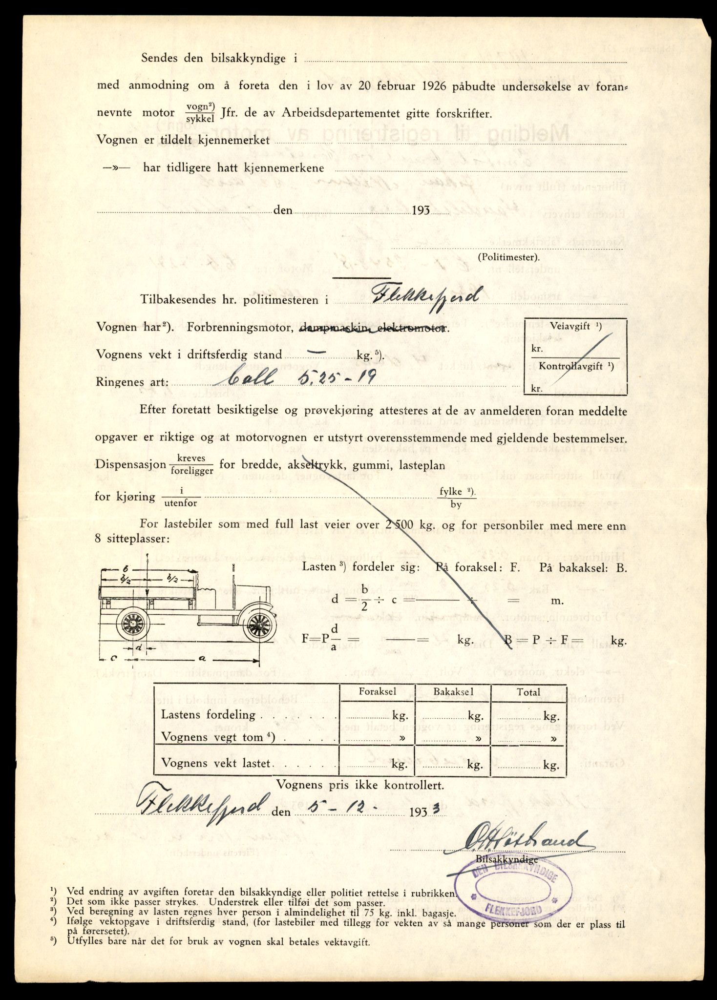 Møre og Romsdal vegkontor - Ålesund trafikkstasjon, AV/SAT-A-4099/F/Fe/L0049: Registreringskort for kjøretøy T 14864 - T 18613, 1927-1998, s. 1116