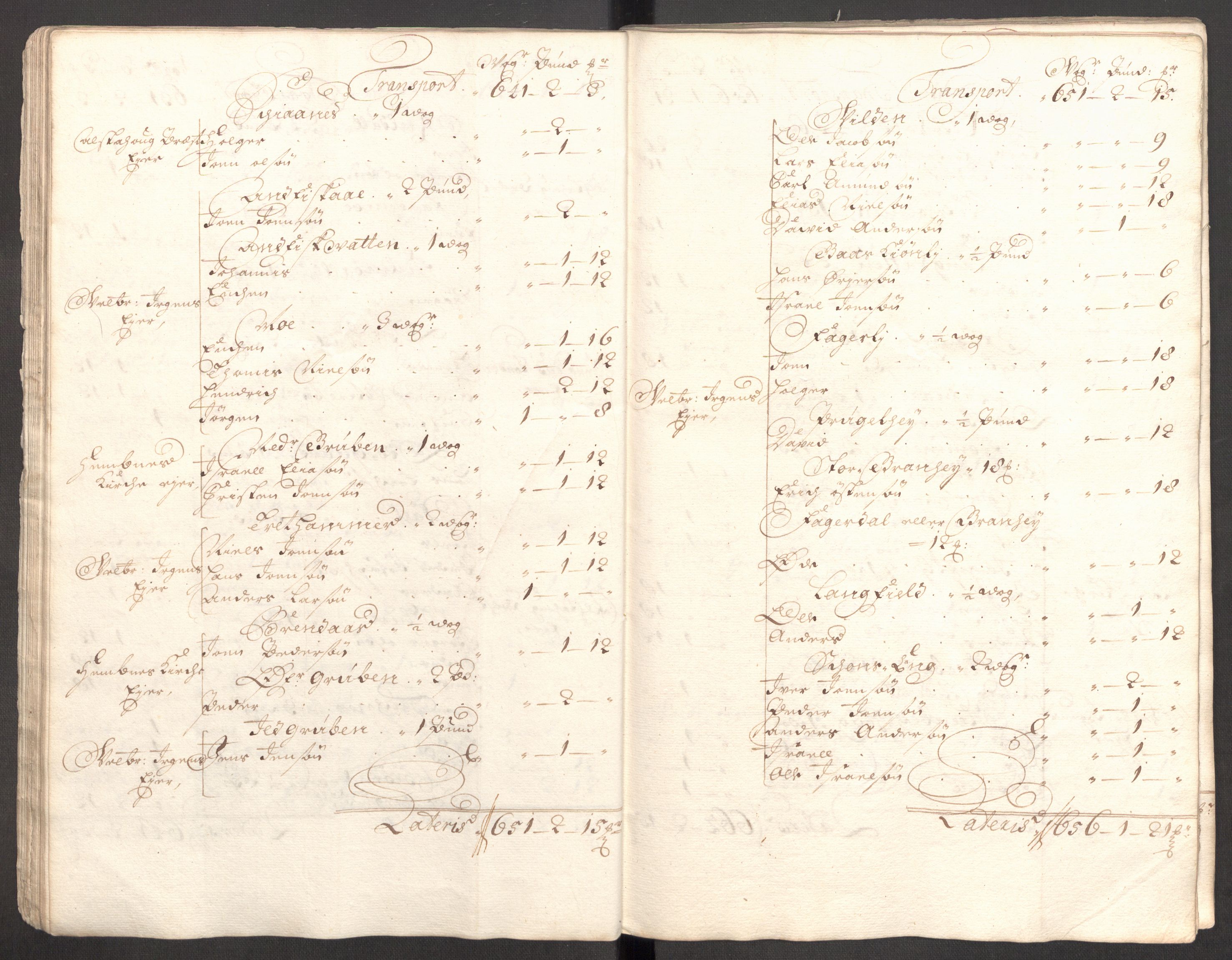 Rentekammeret inntil 1814, Reviderte regnskaper, Fogderegnskap, AV/RA-EA-4092/R65/L4511: Fogderegnskap Helgeland, 1710-1711, s. 37