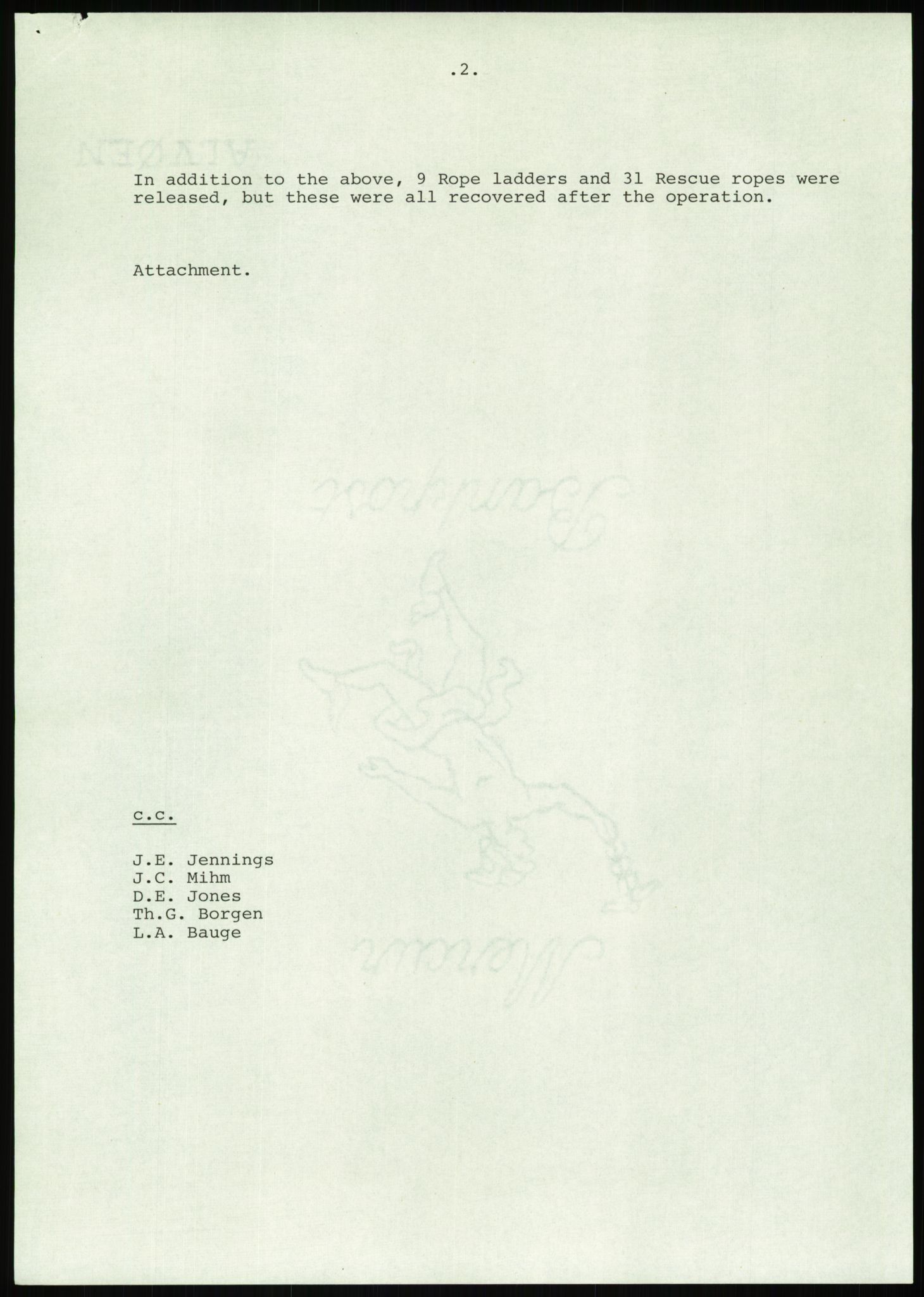 Justisdepartementet, Granskningskommisjonen ved Alexander Kielland-ulykken 27.3.1980, AV/RA-S-1165/D/L0007: B Stavanger Drilling A/S (Doku.liste + B1-B3 av av 4)/C Phillips Petroleum Company Norway (Doku.liste + C1-C12 av 12)/D Forex Neptune (Doku.liste + D1-D8 av 9), 1980-1981, s. 319