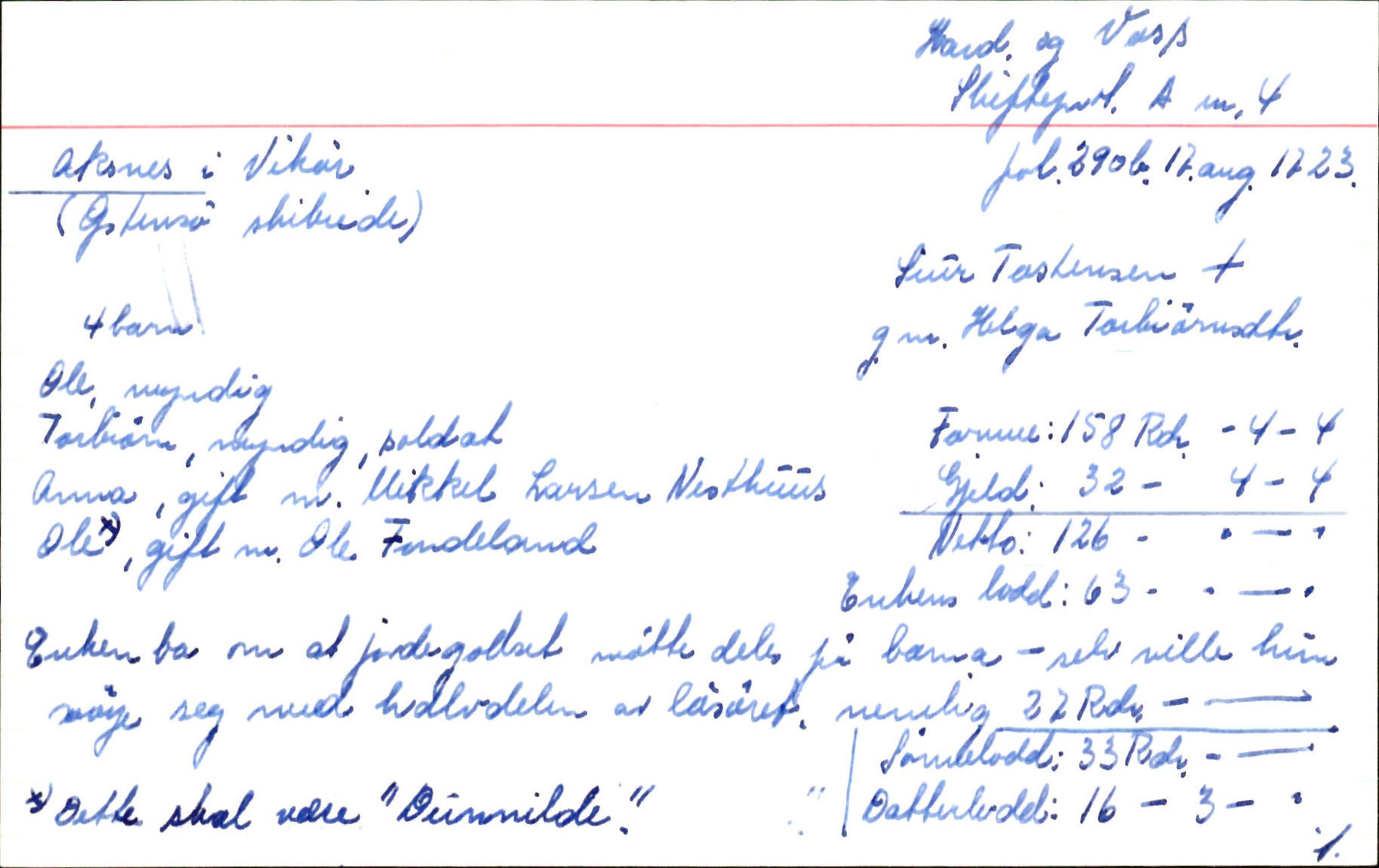 Skiftekort ved Statsarkivet i Bergen, SAB/SKIFTEKORT/002/L0002: Skifteprotokoll nr. 4-5, 1720-1747, s. 696