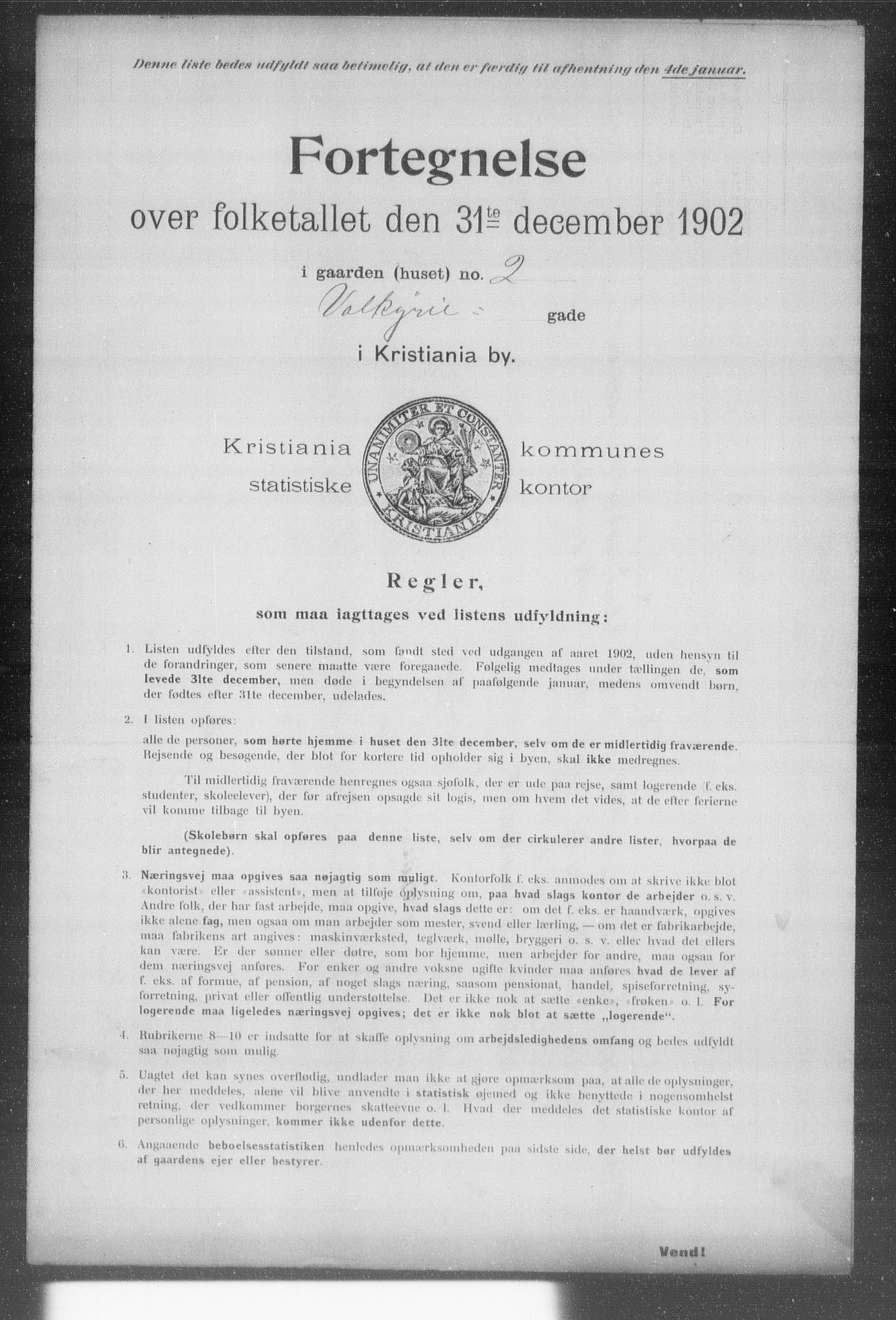 OBA, Kommunal folketelling 31.12.1902 for Kristiania kjøpstad, 1902, s. 22533