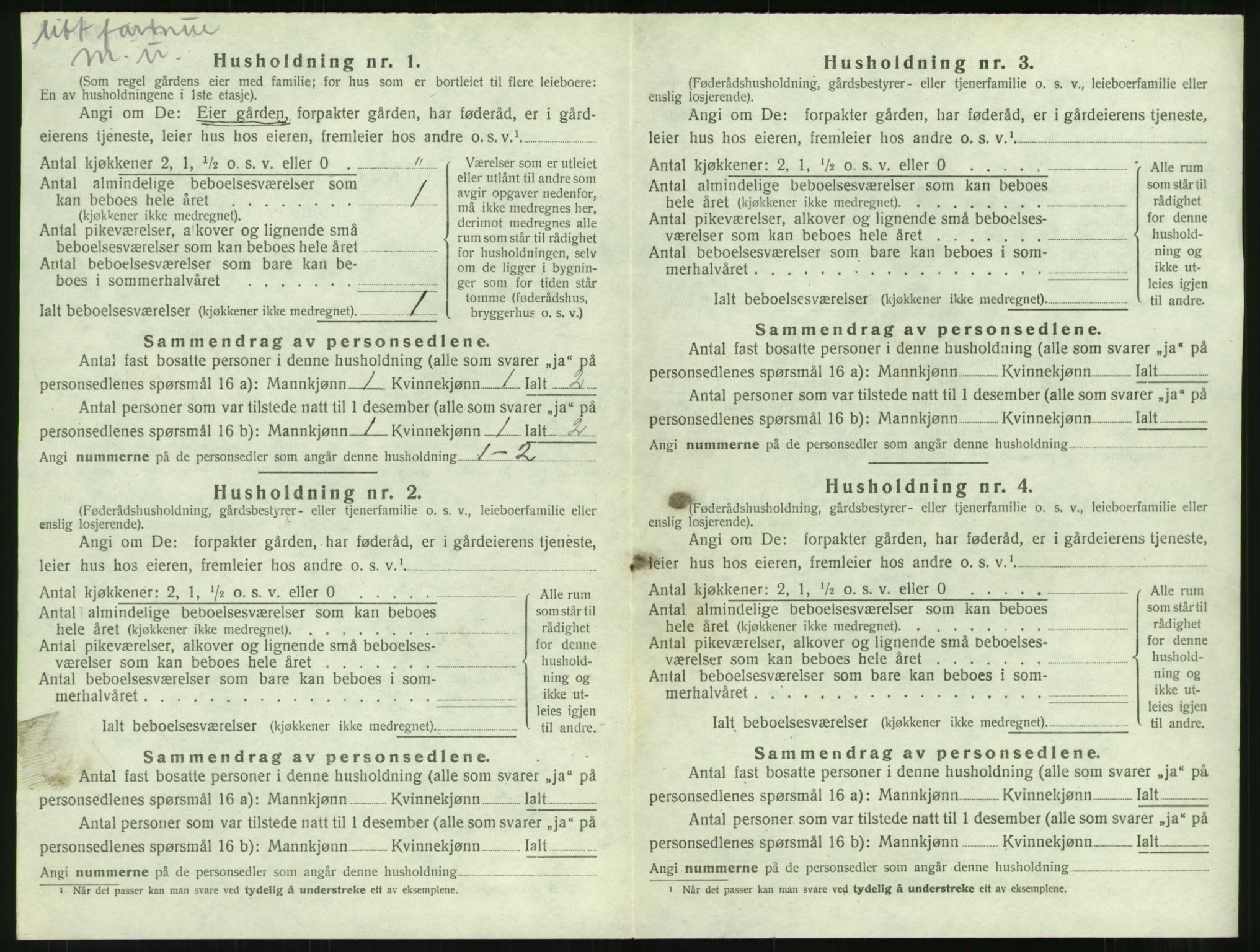 SAT, Folketelling 1920 for 1544 Bolsøy herred, 1920, s. 1194