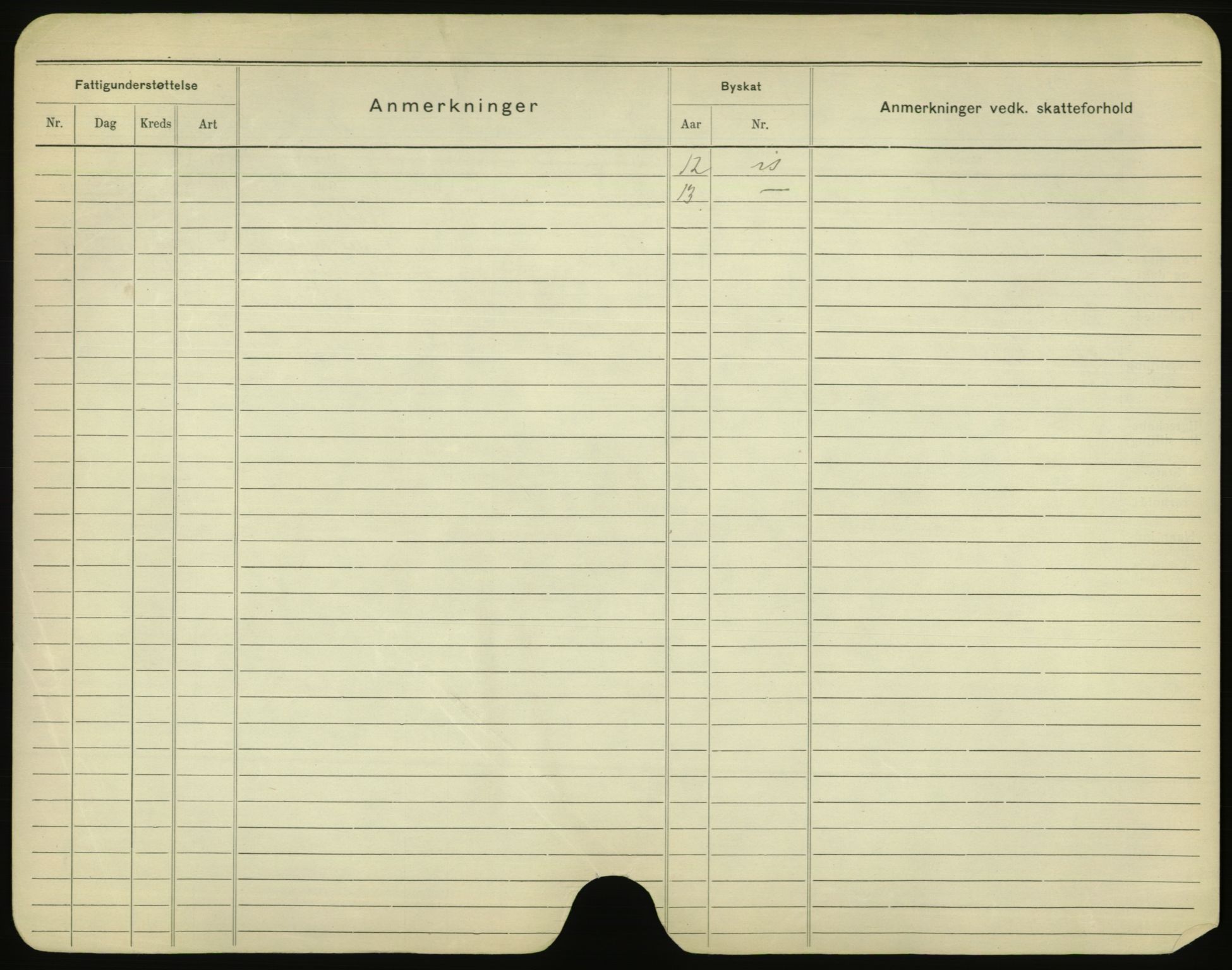 Oslo folkeregister, Registerkort, SAO/A-11715/F/Fa/Fac/L0001: Menn, 1906-1914, s. 425b