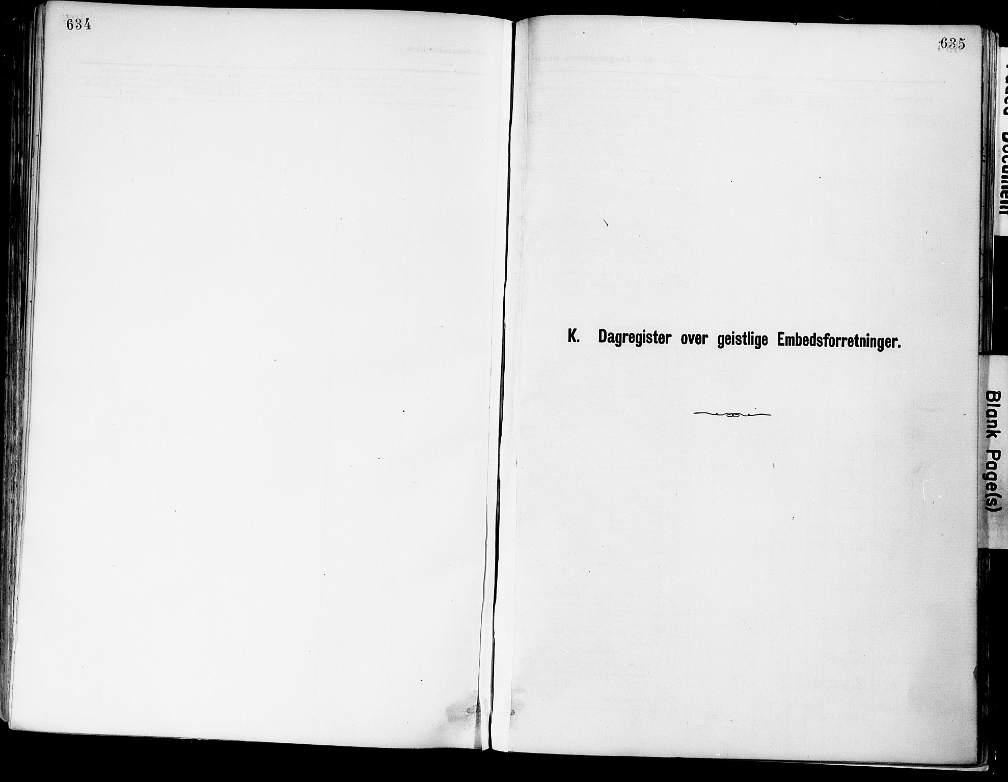 Dypvåg sokneprestkontor, SAK/1111-0007/F/Fa/Fab/L0001: Ministerialbok nr. A 1, 1885-1912, s. 634-635