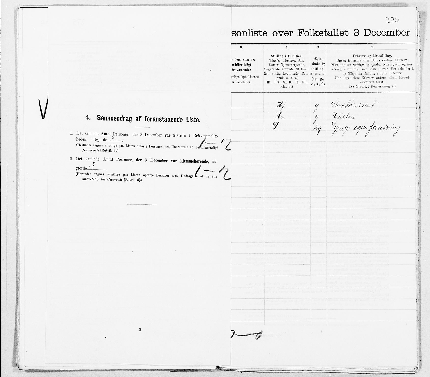 SAT, Folketelling 1900 for 1503 Kristiansund kjøpstad, 1900, s. 2669