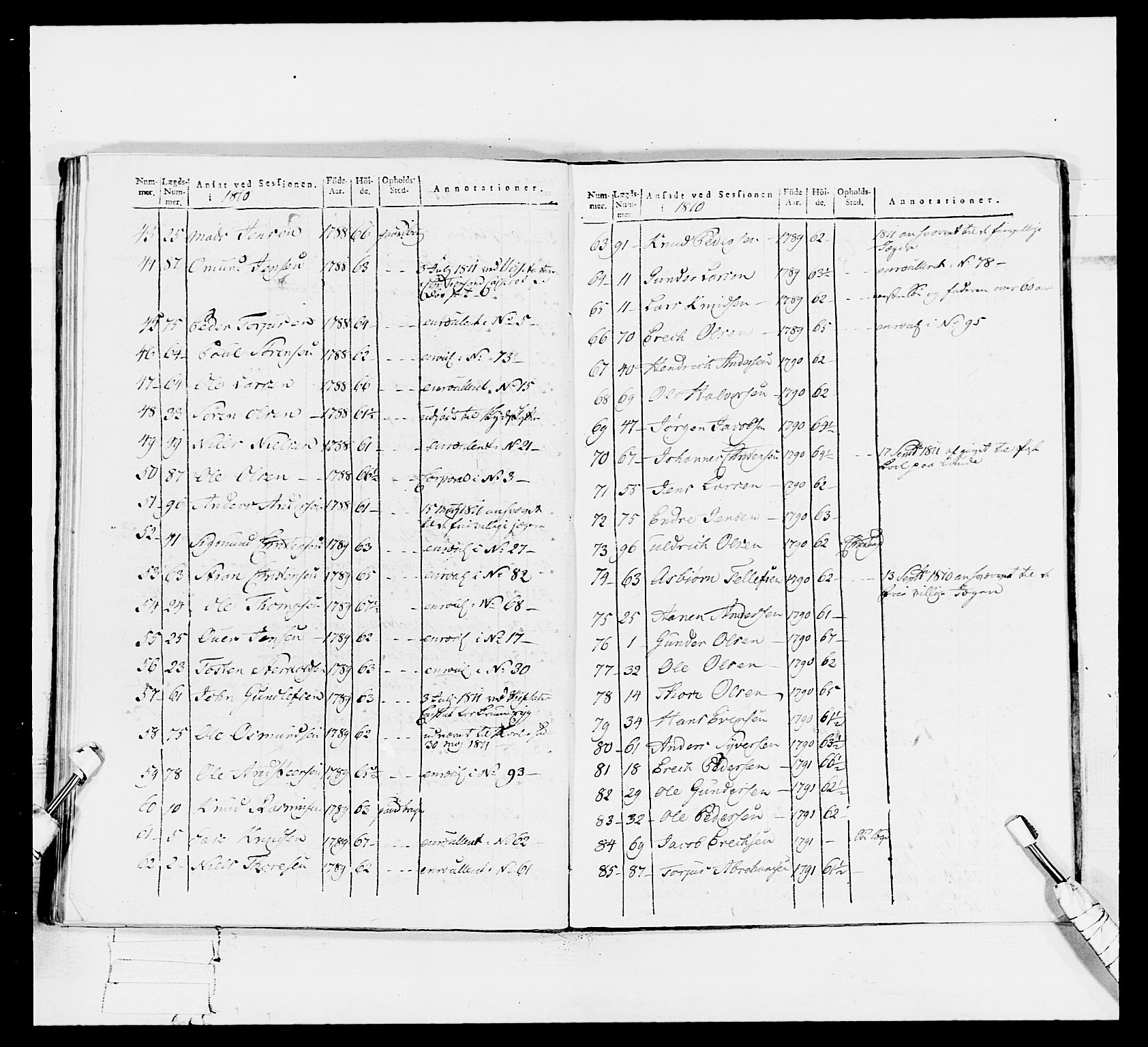 Generalitets- og kommissariatskollegiet, Det kongelige norske kommissariatskollegium, AV/RA-EA-5420/E/Eh/L0113: Vesterlenske nasjonale infanteriregiment, 1812, s. 251