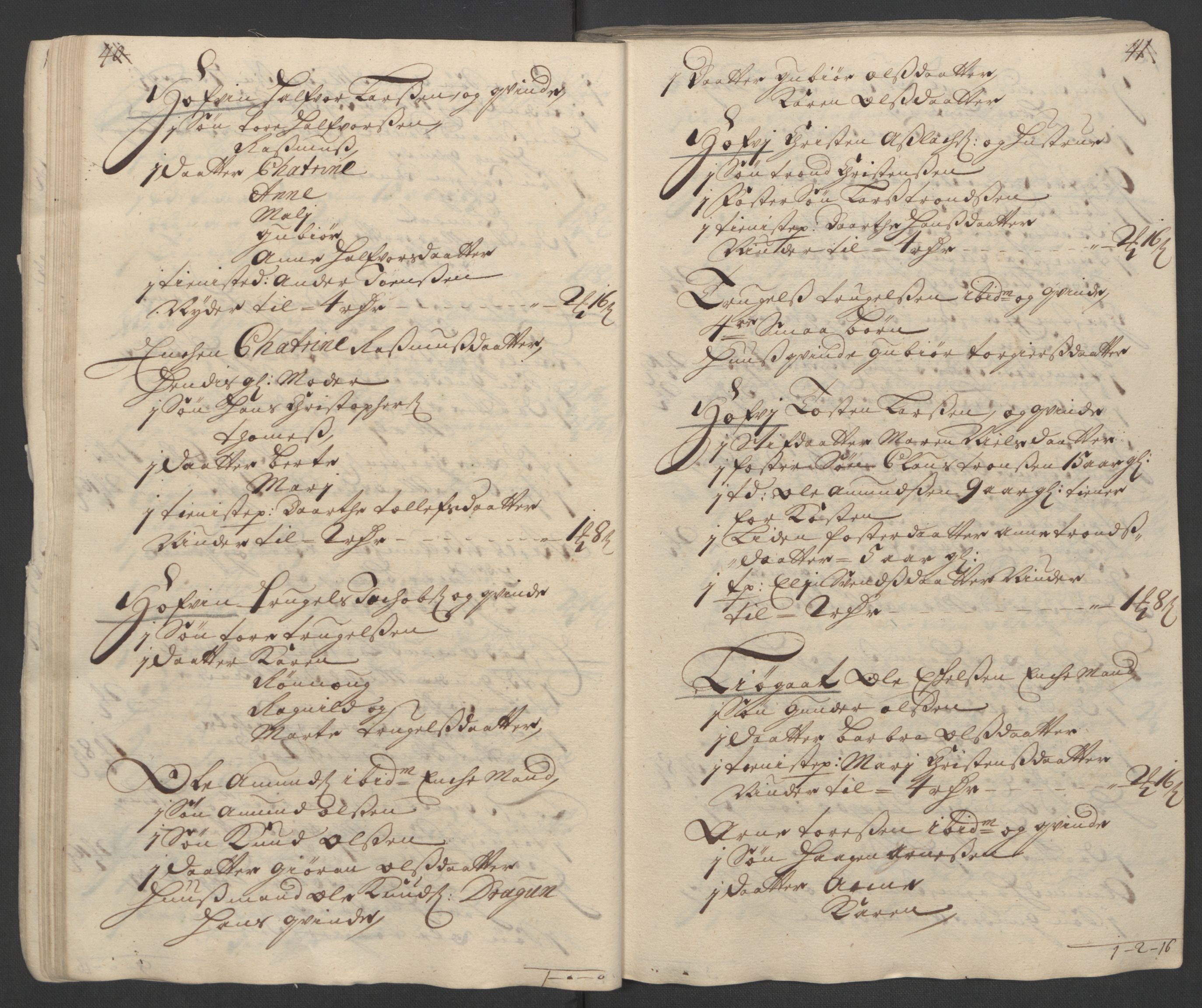 Rentekammeret inntil 1814, Reviderte regnskaper, Fogderegnskap, AV/RA-EA-4092/R12/L0721: Fogderegnskap Øvre Romerike, 1711, s. 24