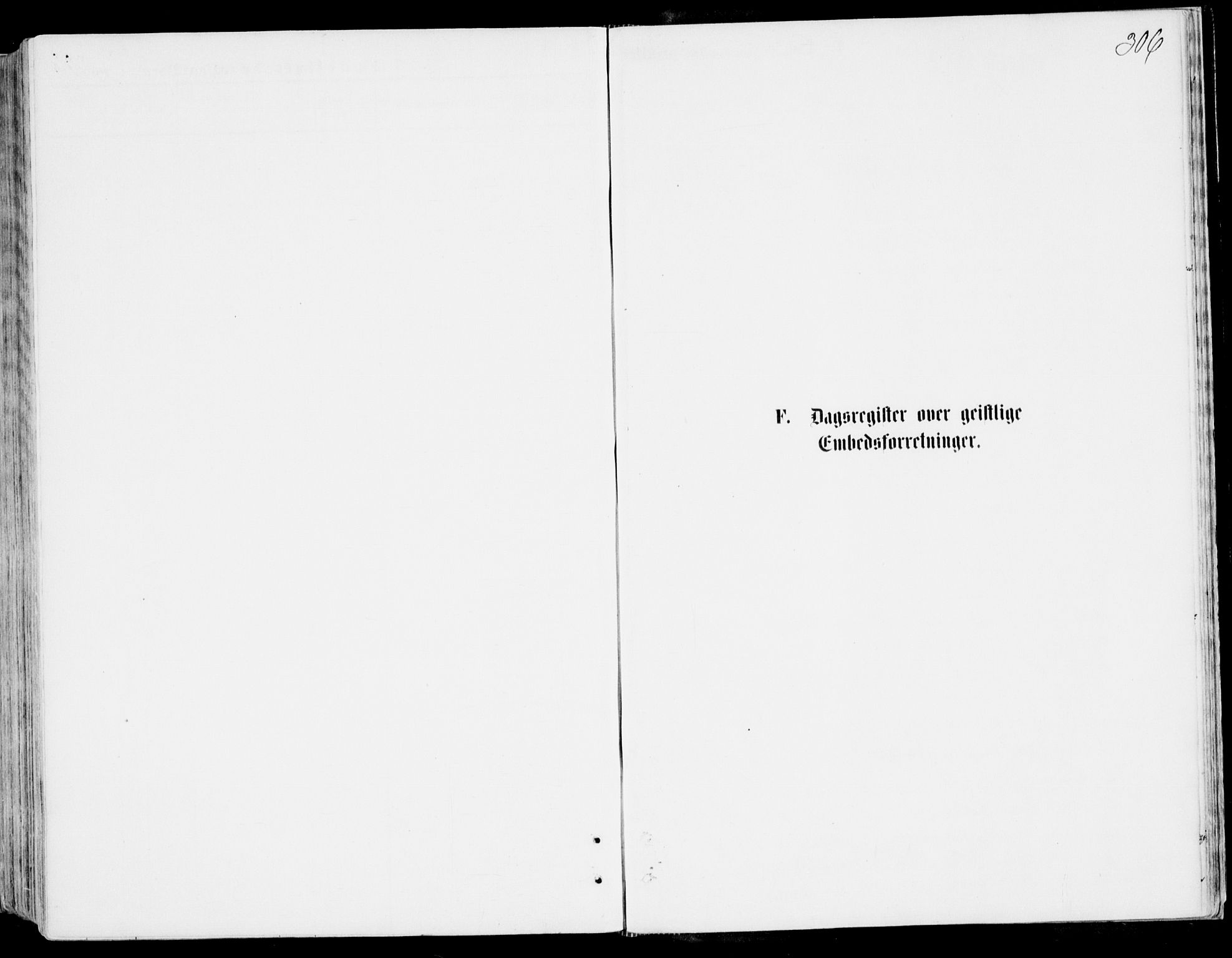 Lyngen sokneprestembete, AV/SATØ-S-1289/H/He/Hea/L0006kirke: Ministerialbok nr. 6, 1870-1878, s. 306