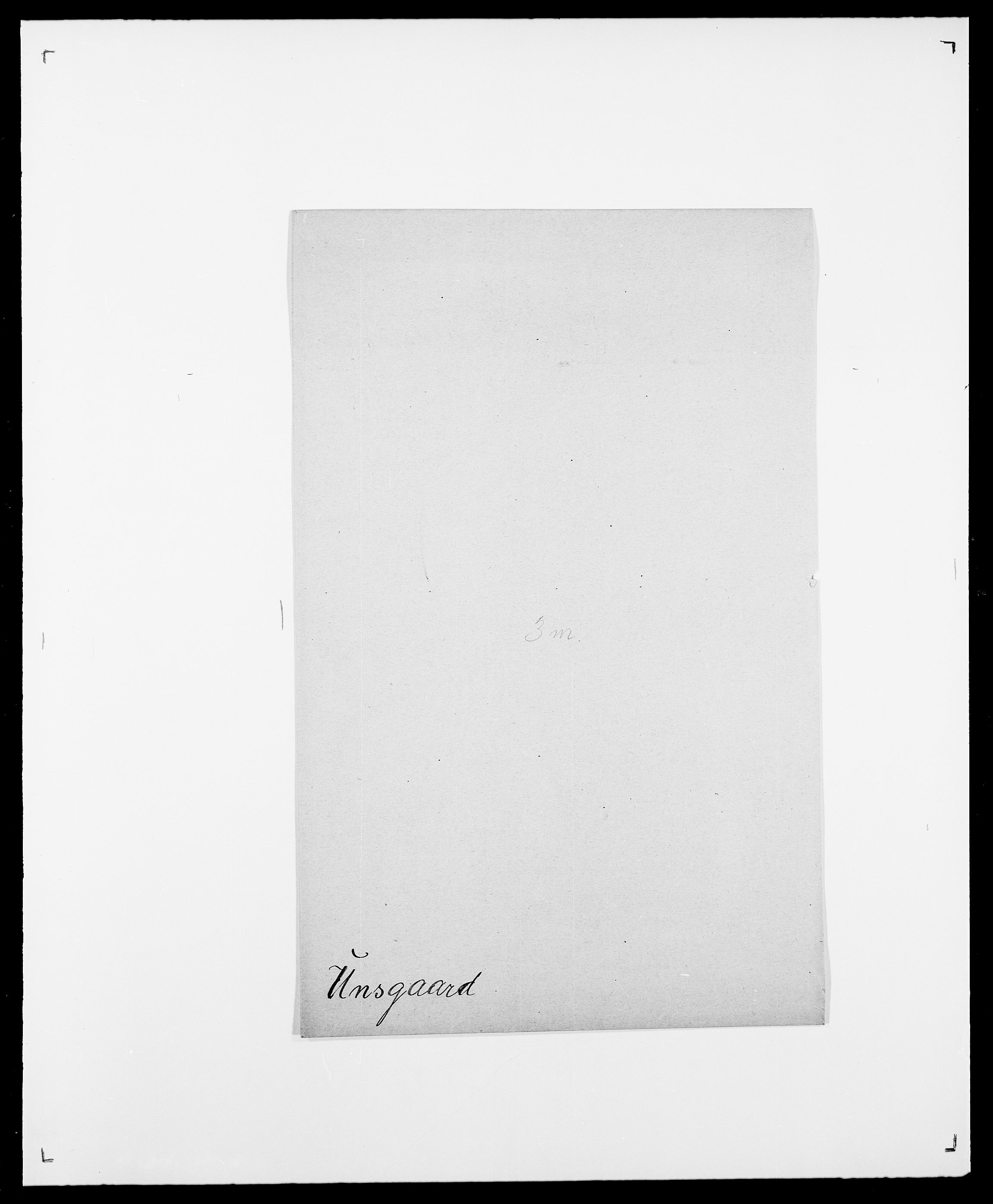 Delgobe, Charles Antoine - samling, AV/SAO-PAO-0038/D/Da/L0039: Thorsen - Urup, s. 738