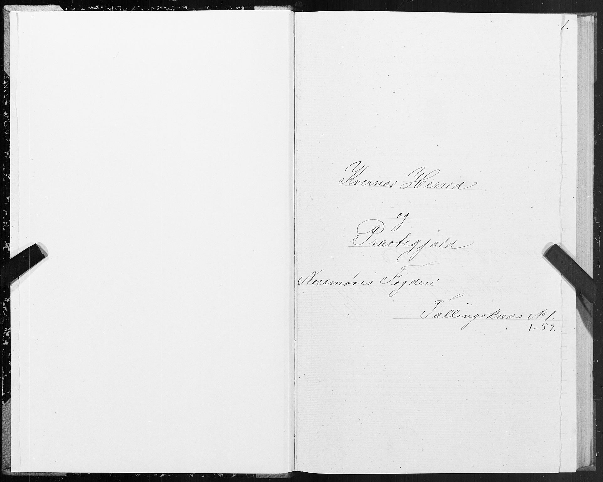 SAT, Folketelling 1875 for 1553P Kvernes prestegjeld, 1875