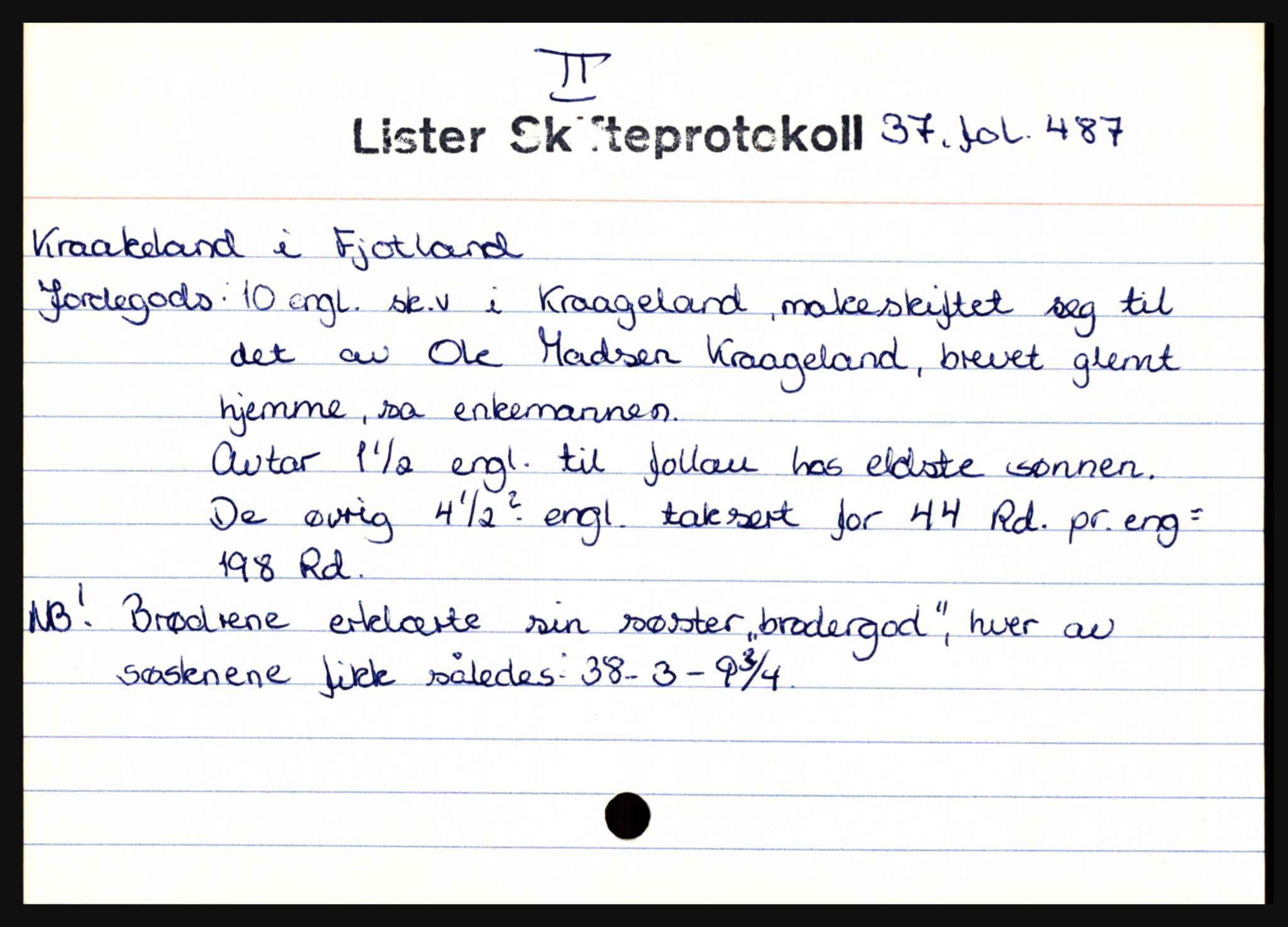 Lister sorenskriveri, AV/SAK-1221-0003/H, s. 20889
