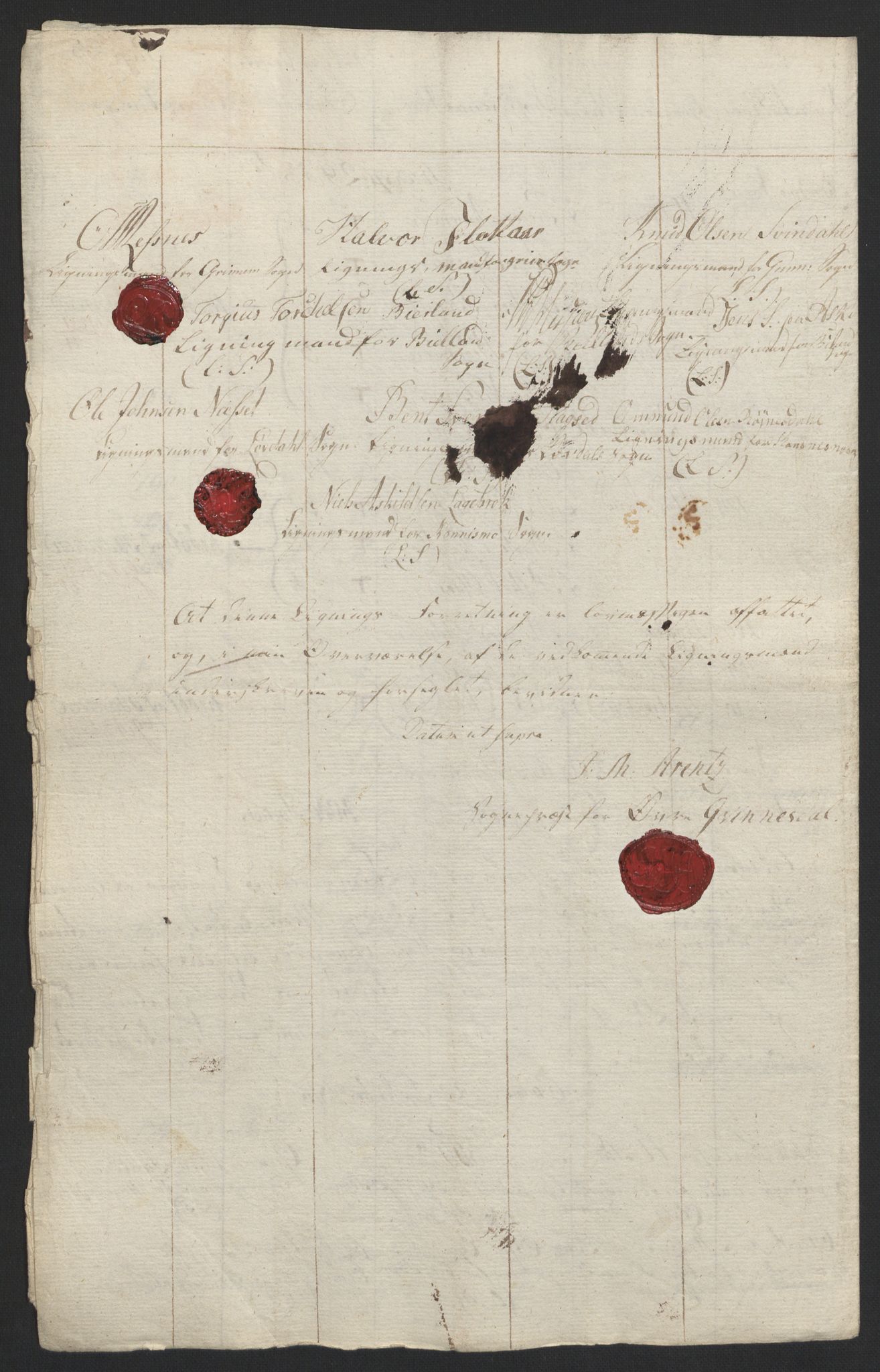 Sølvskatten 1816, NOBA/SOLVSKATTEN/A/L0032: Bind 34: Lister fogderi, 1816-1822, s. 112