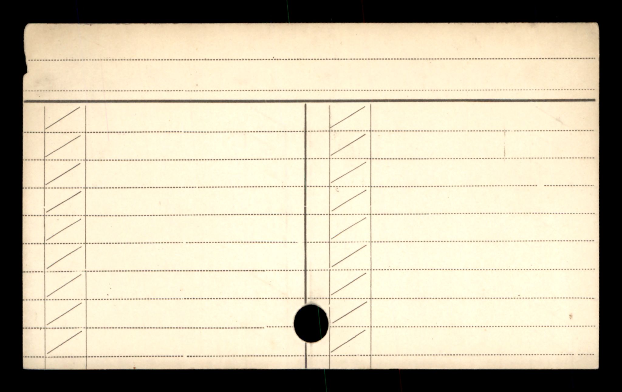 Oslo folkeregister, Registerkort, AV/SAO-A-11715/D/Da/L0050: Menn: Knudsen Richard - Kristensen Jon, 1906-1919