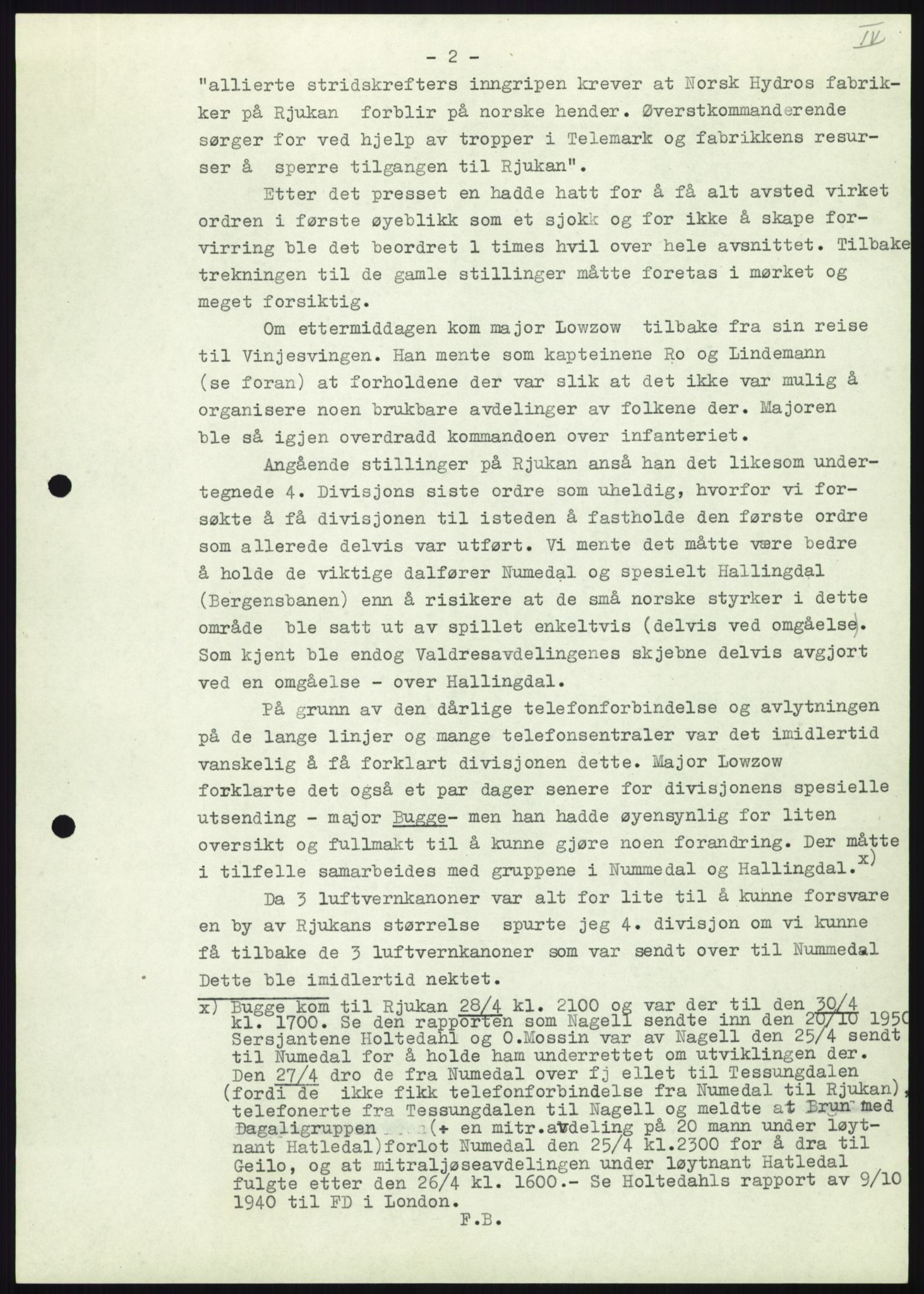 Forsvaret, Forsvarets krigshistoriske avdeling, AV/RA-RAFA-2017/Y/Yb/L0056: II-C-11-136-139  -  1. Divisjon, 1940-1957, s. 423