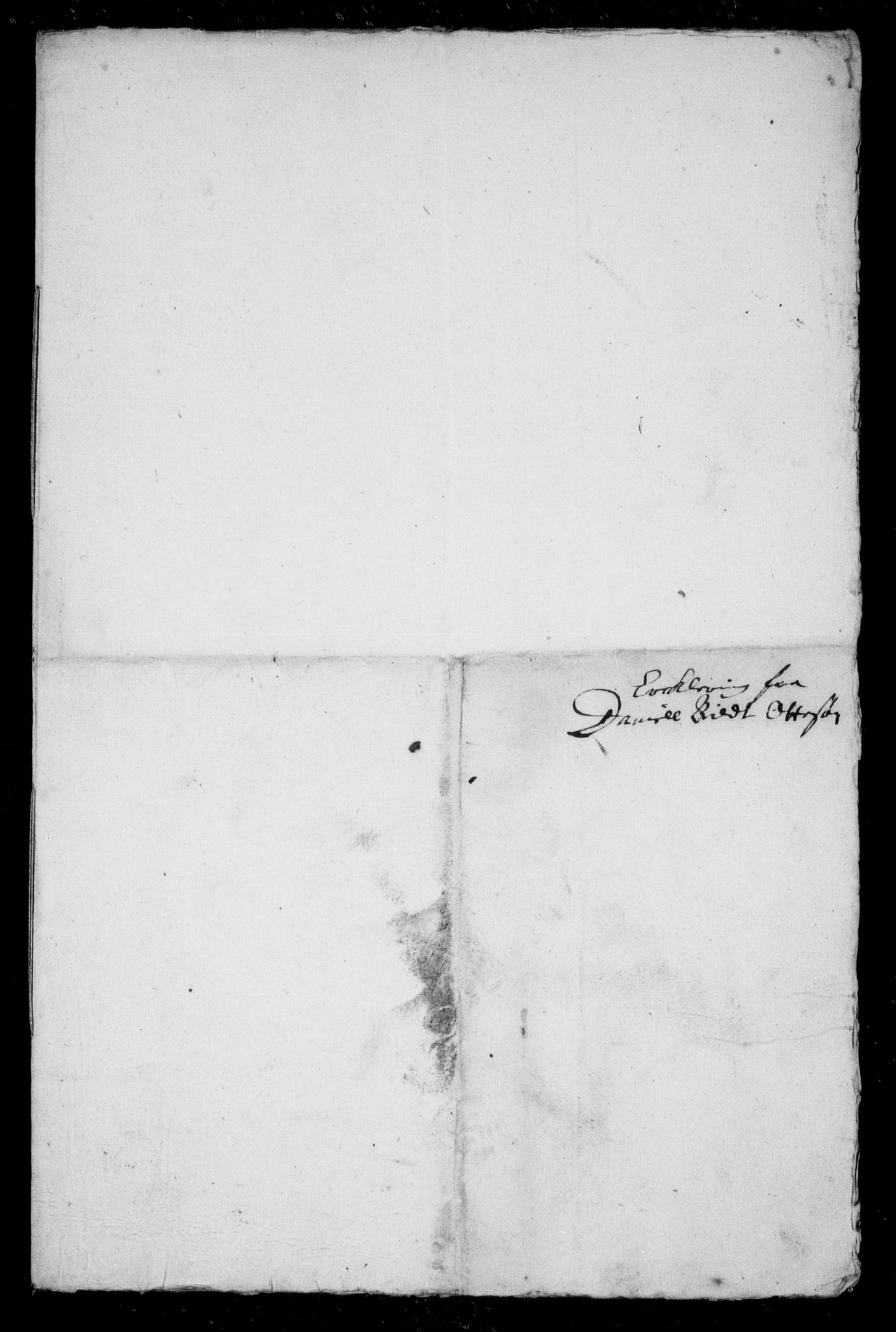 Danske Kanselli, Skapsaker, AV/RA-EA-4061/F/L0010: Skap 8, pakke 150B, litra BB-DDD, 1645-1651, s. 260
