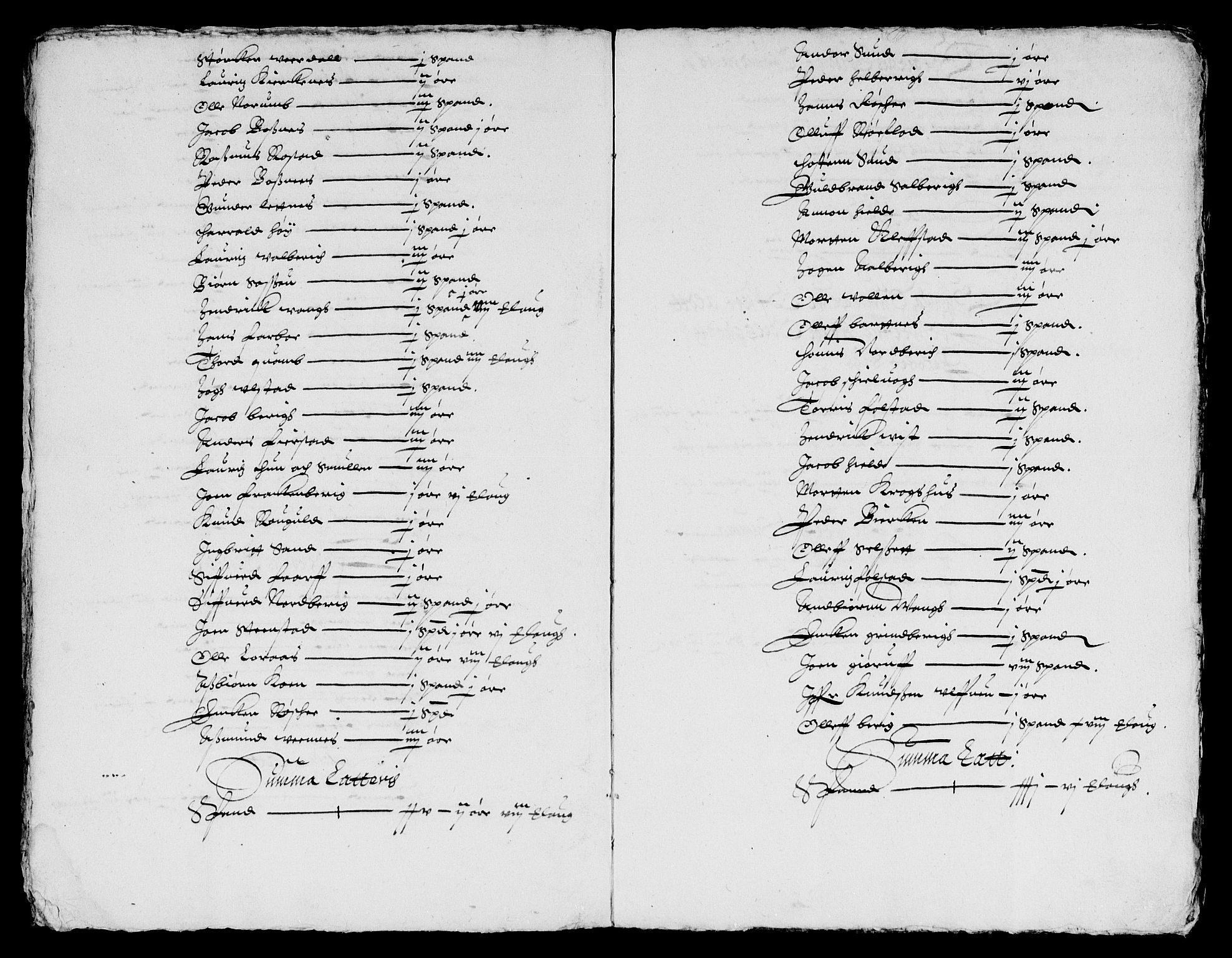 Rentekammeret inntil 1814, Reviderte regnskaper, Lensregnskaper, AV/RA-EA-5023/R/Rb/Rbw/L0016: Trondheim len, 1617-1619