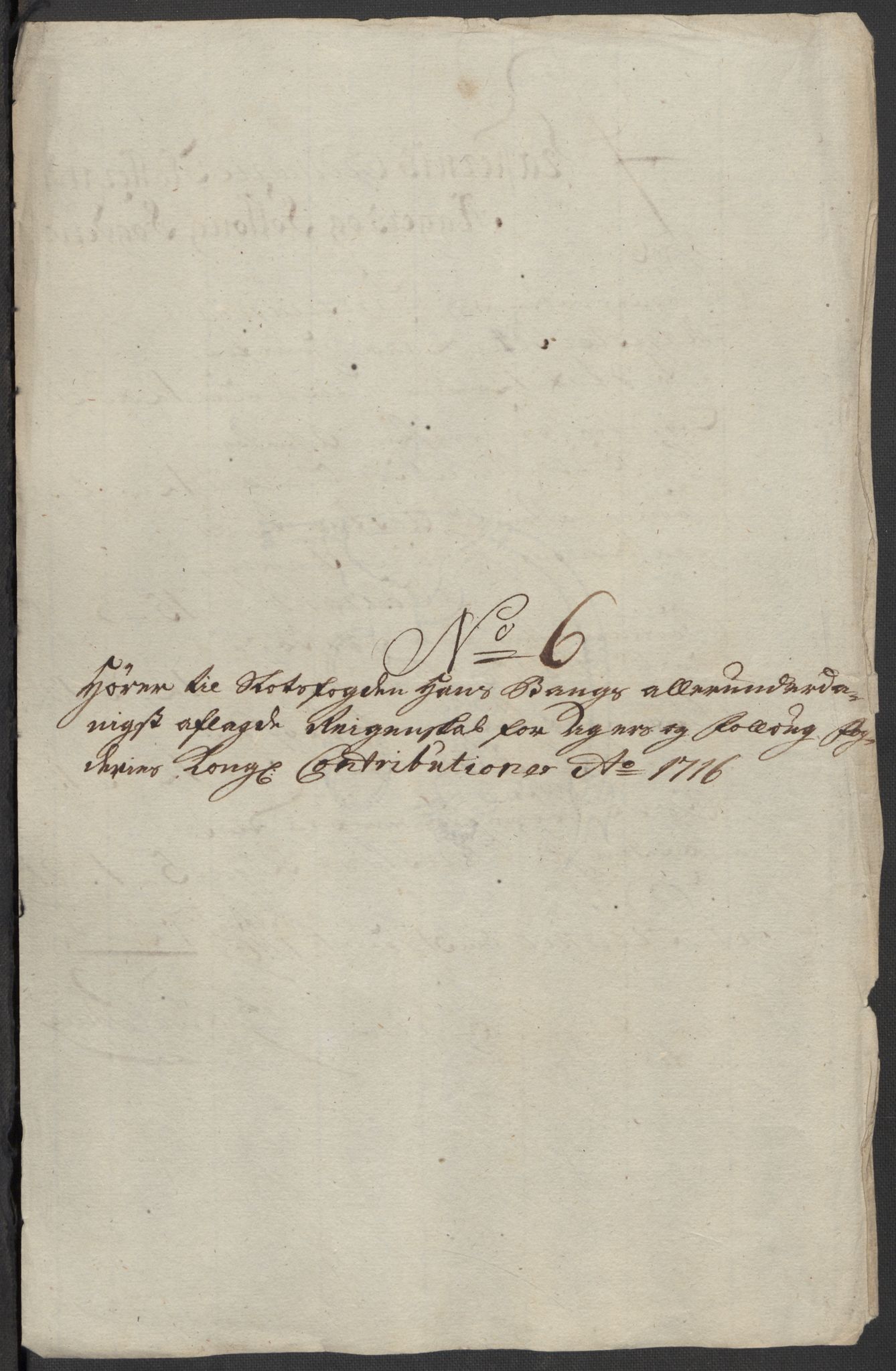 Rentekammeret inntil 1814, Reviderte regnskaper, Fogderegnskap, AV/RA-EA-4092/R10/L0454: Fogderegnskap Aker og Follo, 1716, s. 120