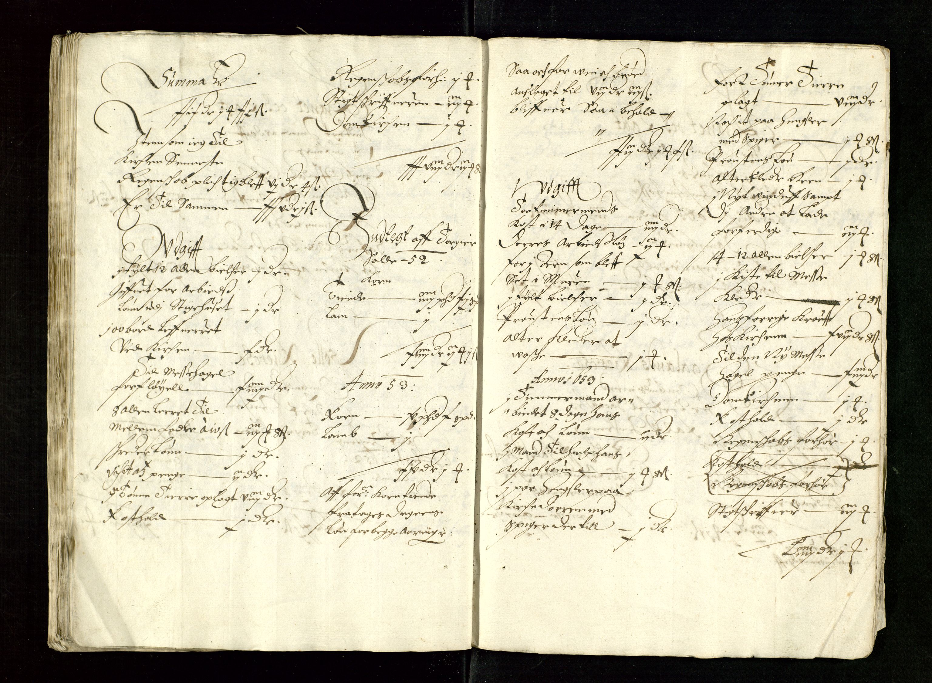 Stavanger len, AV/SAST-A-101870/Ob/L0024: Diverse, 1650-1659, s. 119