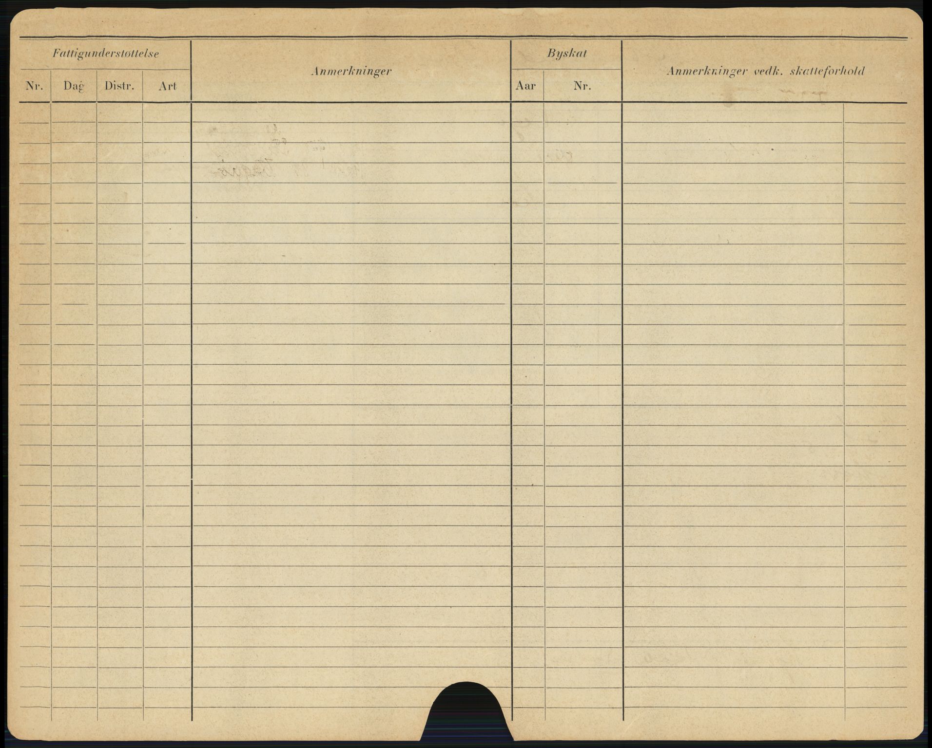 Moss folkeregister, AV/SAO-A-10020/F/Fa/L0004: Utflyttede, 1919-1920