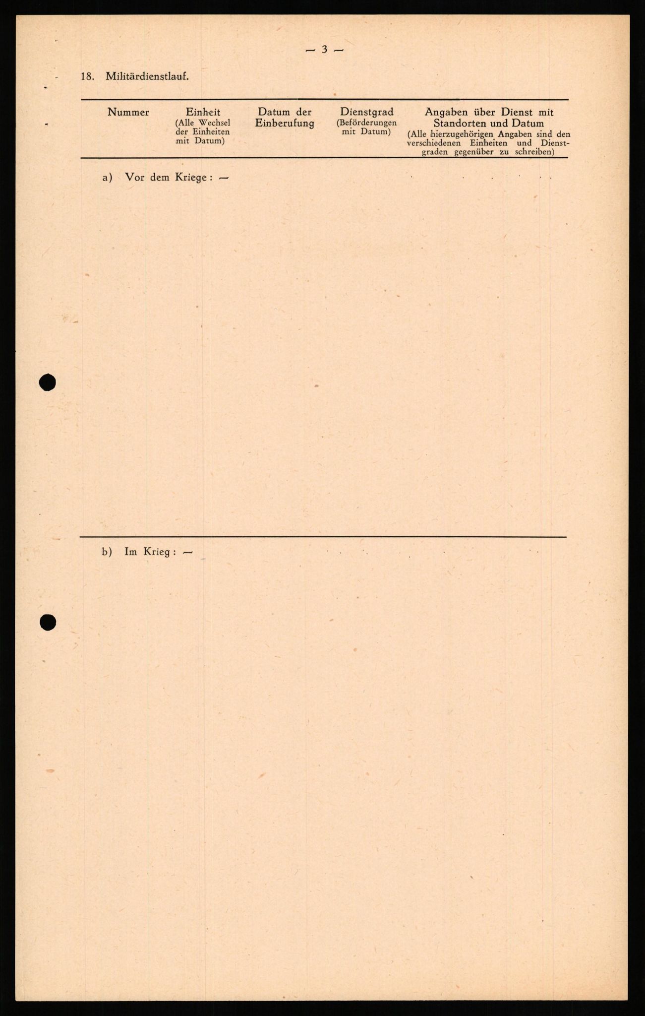 Forsvaret, Forsvarets overkommando II, AV/RA-RAFA-3915/D/Db/L0017: CI Questionaires. Tyske okkupasjonsstyrker i Norge. Tyskere., 1945-1946, s. 331