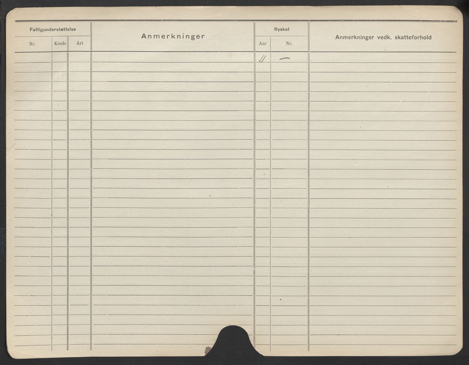 Oslo folkeregister, Registerkort, SAO/A-11715/F/Fa/Fac/L0021: Kvinner, 1906-1914, s. 826b