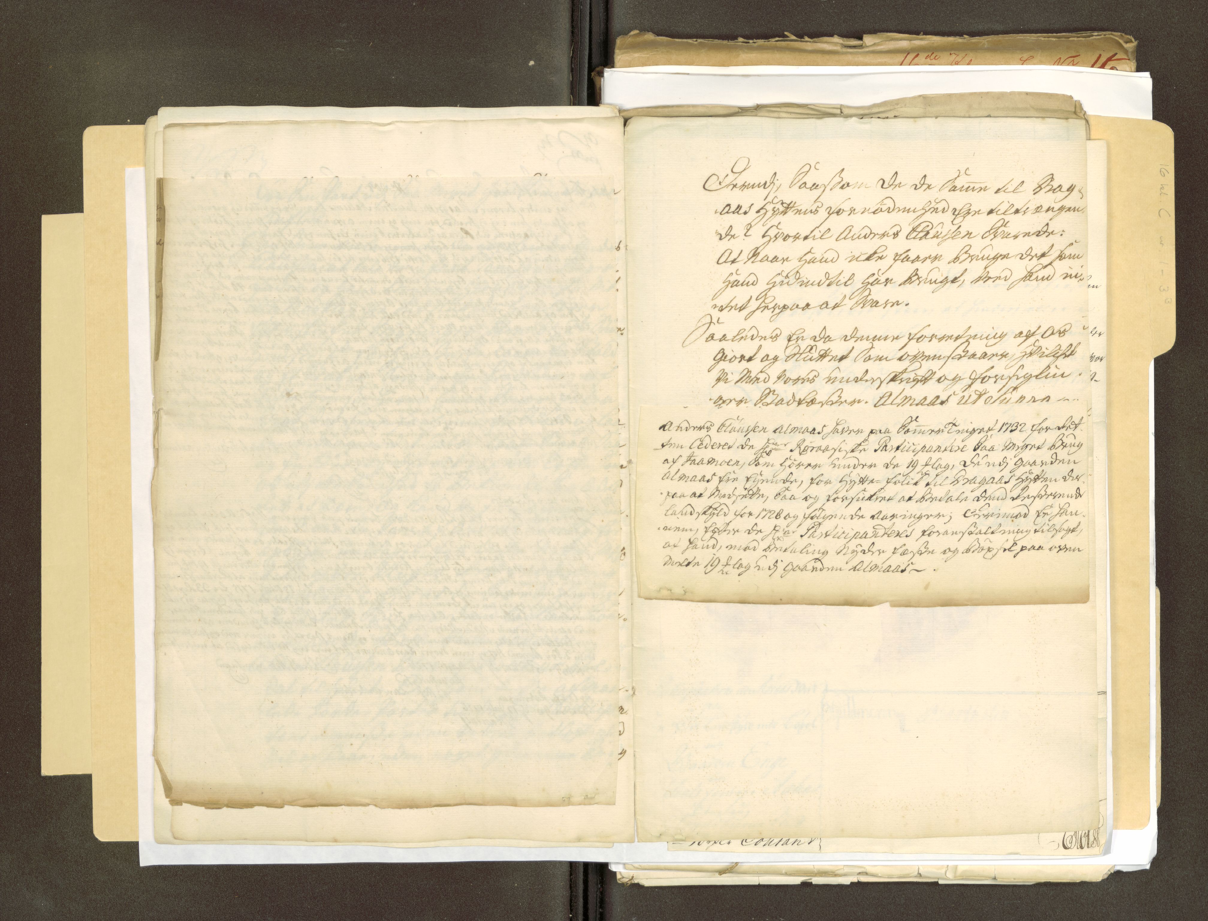 Røros kobberverk, AV/SAT-PA-0211/1/16/16C/L0001: Jordegodset i Ålen, 1729-1904, s. 16