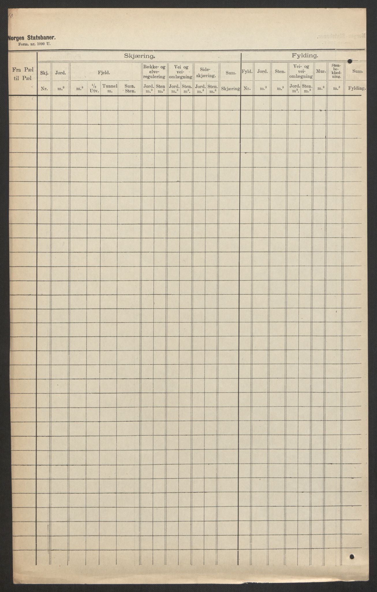 Norges Statsbaner, Baneavdelingen B, AV/RA-S-1619/1/F/Fa/L0042: NORGE-JYLLAND, 1920, s. 67