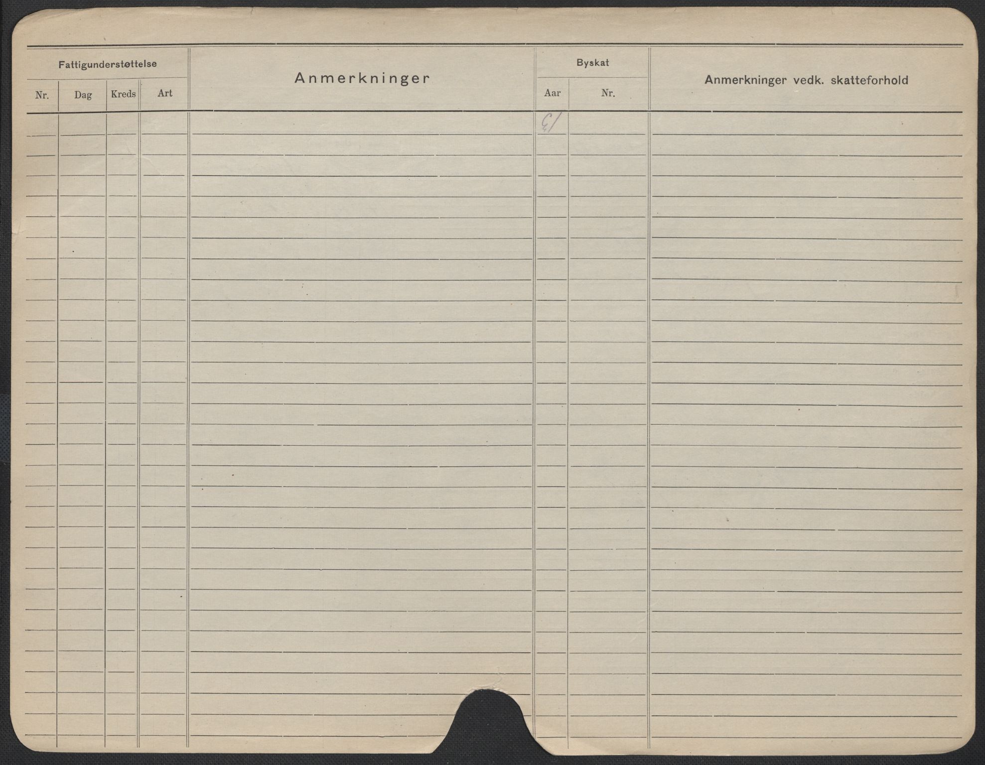 Oslo folkeregister, Registerkort, SAO/A-11715/F/Fa/Fac/L0010: Menn, 1906-1914, s. 1076b