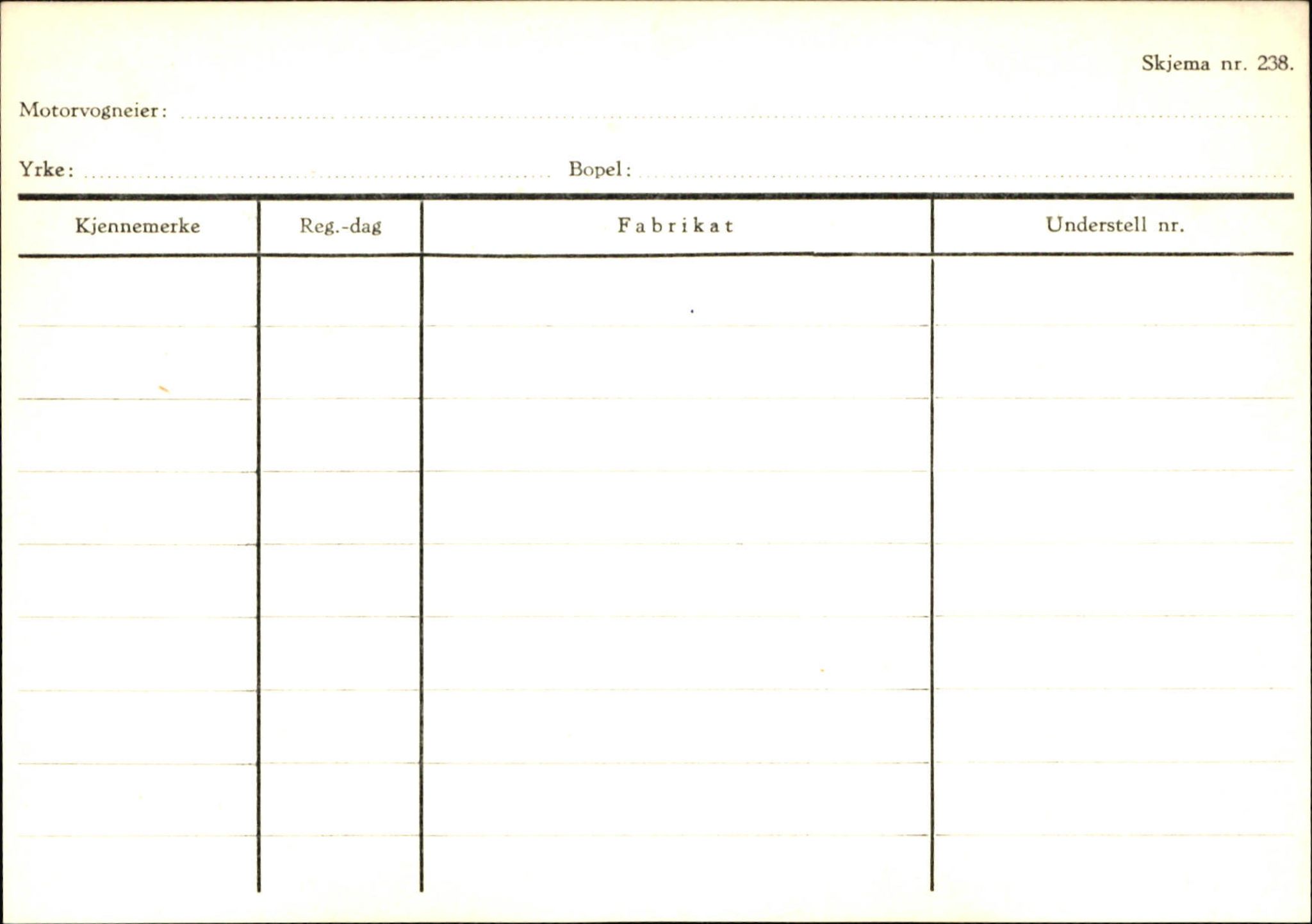 Statens vegvesen, Sogn og Fjordane vegkontor, AV/SAB-A-5301/4/F/L0132: Eigarregister Askvoll A-Å. Balestrand A-Å, 1945-1975, s. 2317