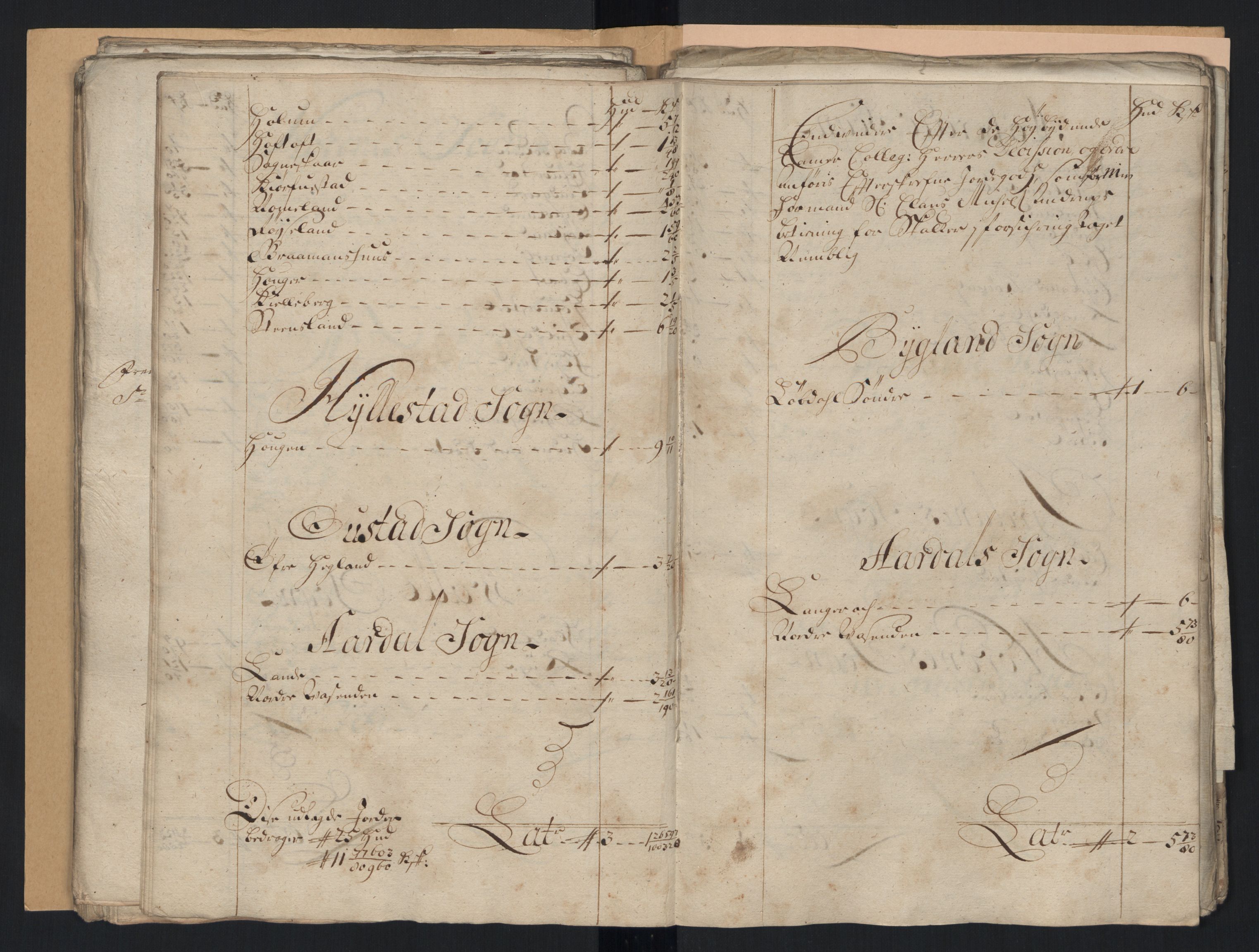 Rentekammeret inntil 1814, Reviderte regnskaper, Fogderegnskap, AV/RA-EA-4092/R40/L2452: Fogderegnskap Råbyggelag, 1716-1717, s. 85