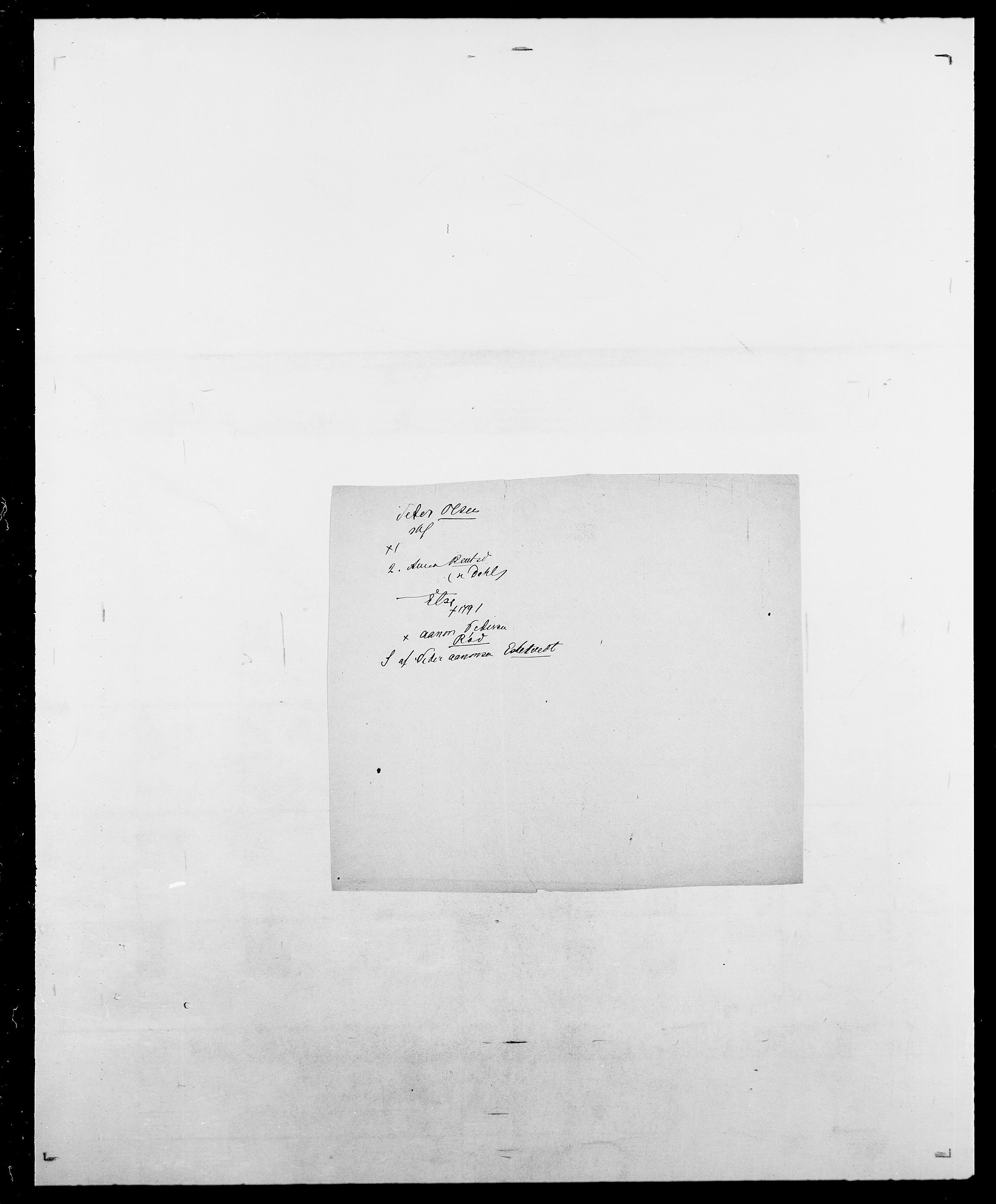 Delgobe, Charles Antoine - samling, SAO/PAO-0038/D/Da/L0028: Naaden - Nøvik, s. 72