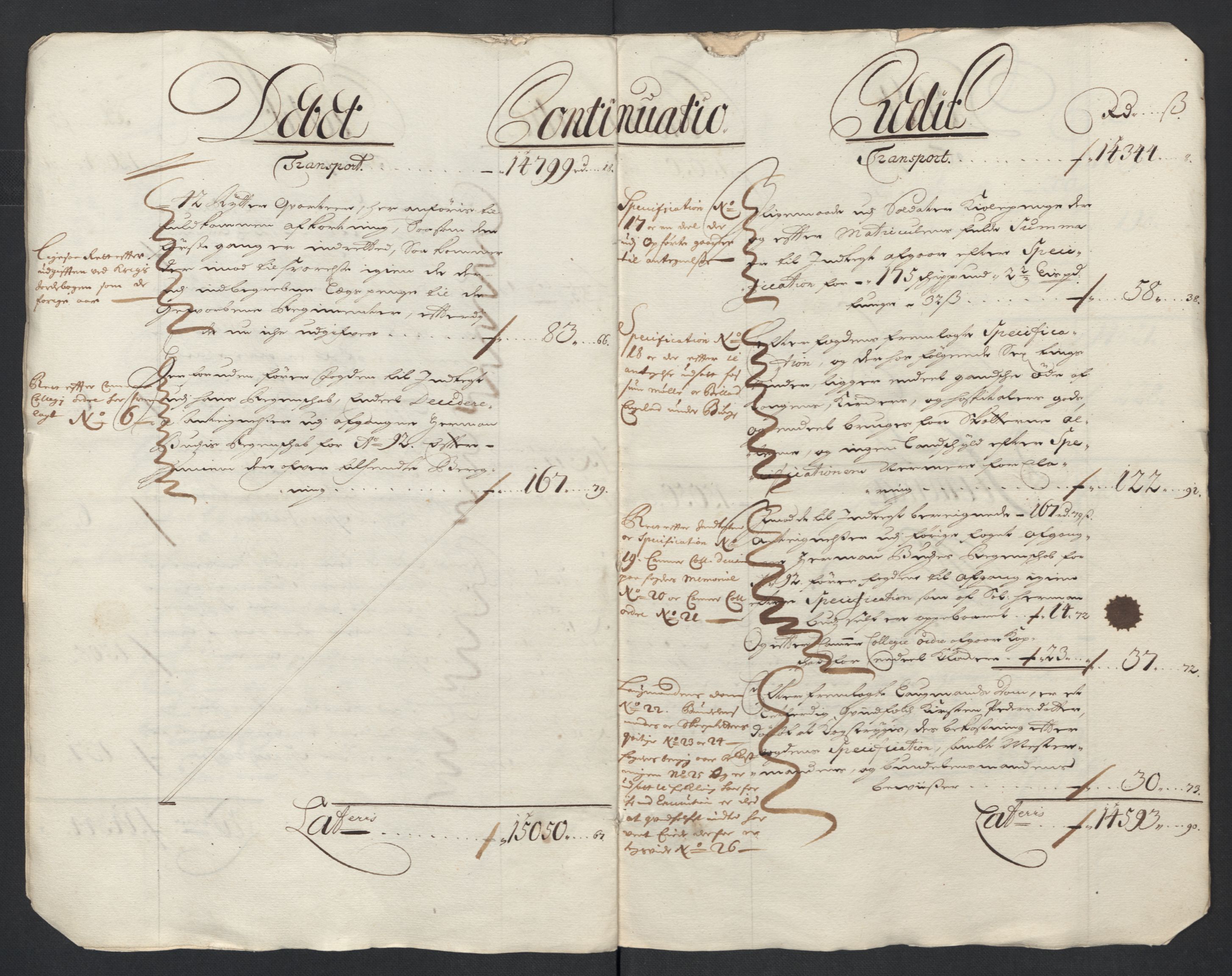 Rentekammeret inntil 1814, Reviderte regnskaper, Fogderegnskap, AV/RA-EA-4092/R18/L1295: Fogderegnskap Hadeland, Toten og Valdres, 1697, s. 8