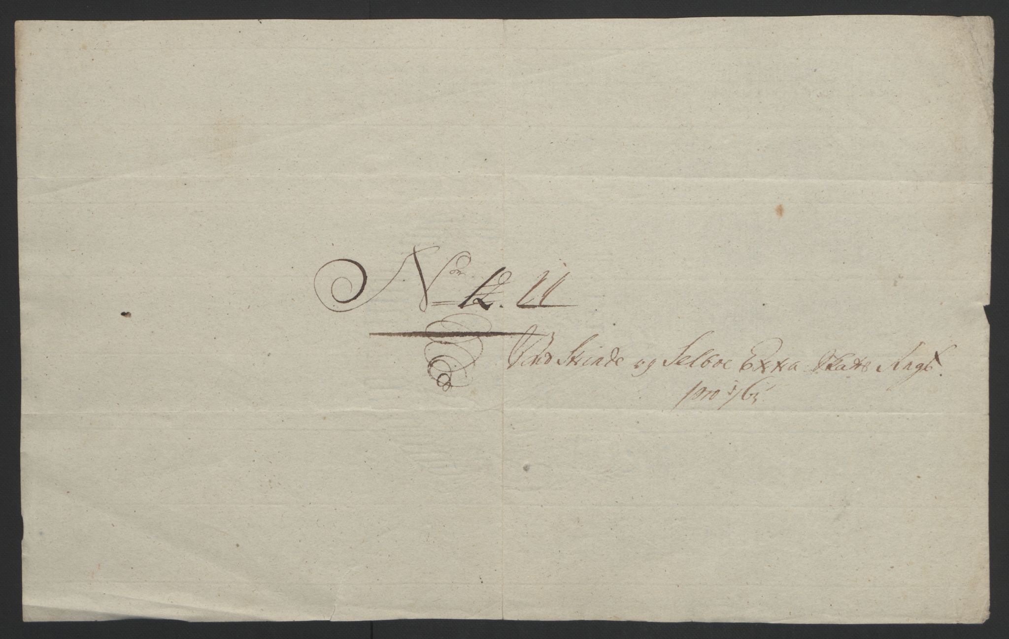 Rentekammeret inntil 1814, Reviderte regnskaper, Fogderegnskap, RA/EA-4092/R61/L4180: Ekstraskatten Strinda og Selbu, 1762-1767, s. 194