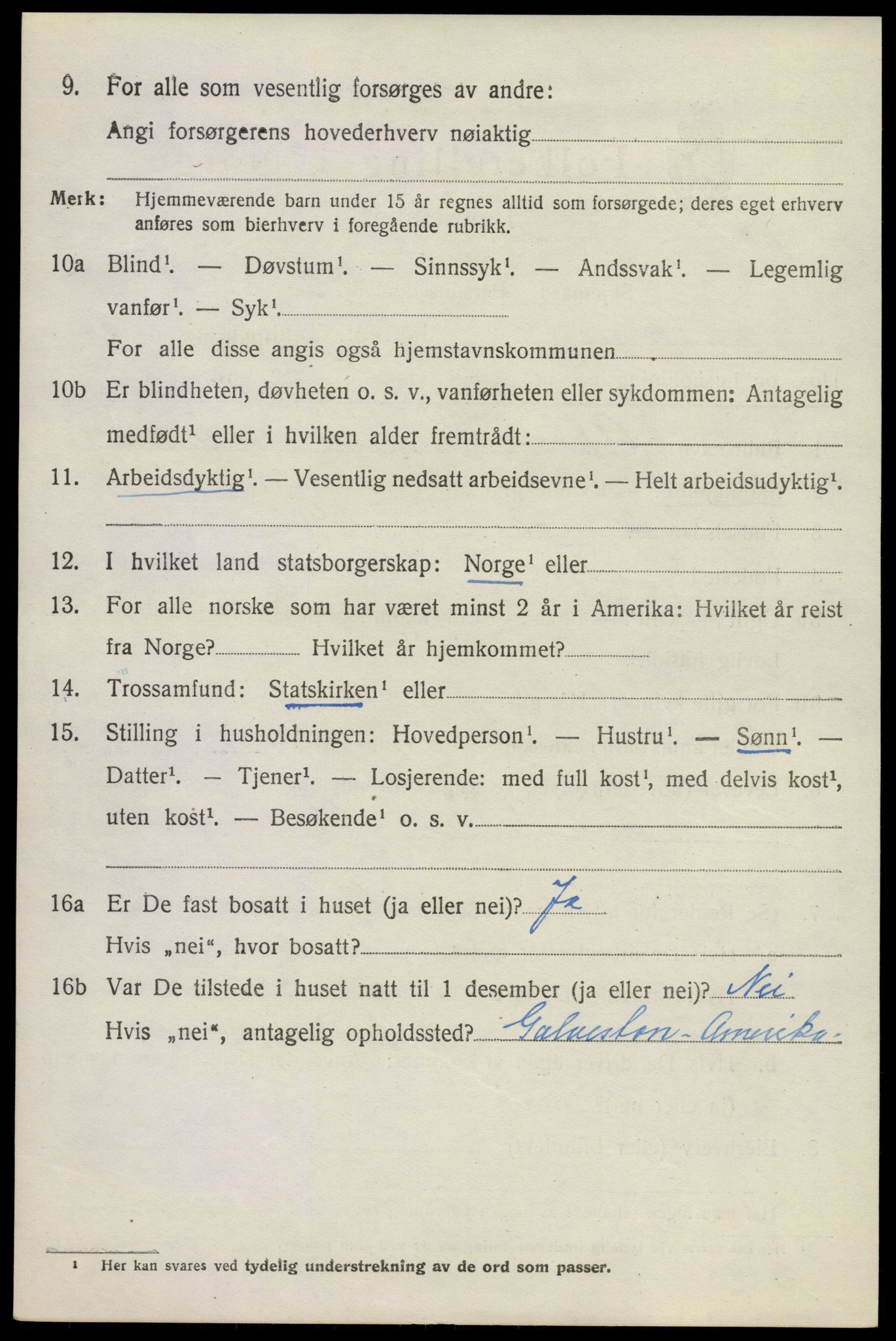SAKO, Folketelling 1920 for 0723 Tjøme herred, 1920, s. 5026