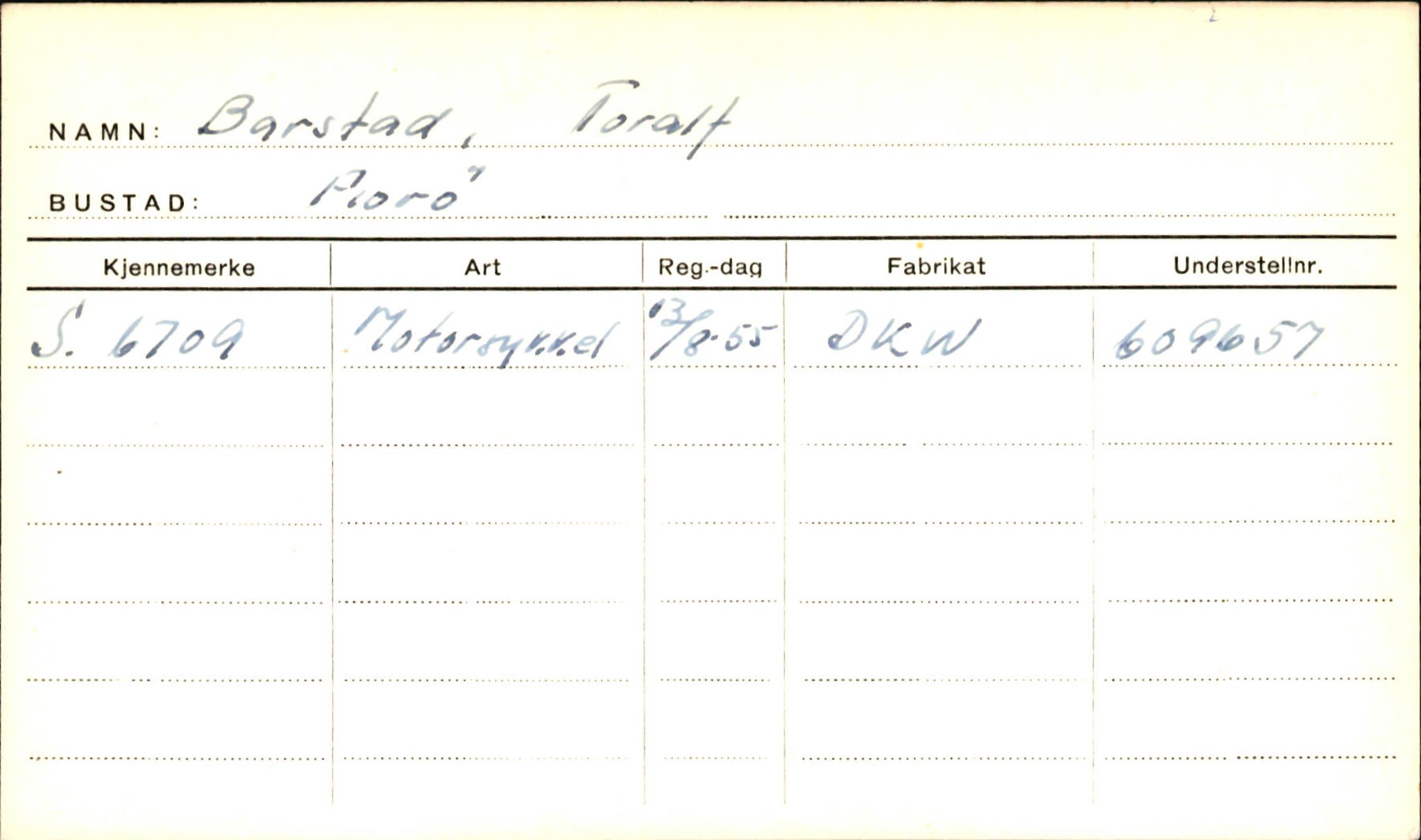 Statens vegvesen, Sogn og Fjordane vegkontor, AV/SAB-A-5301/4/F/L0001C: Eigarregister Fjordane til 1.6.1961, 1930-1961, s. 177