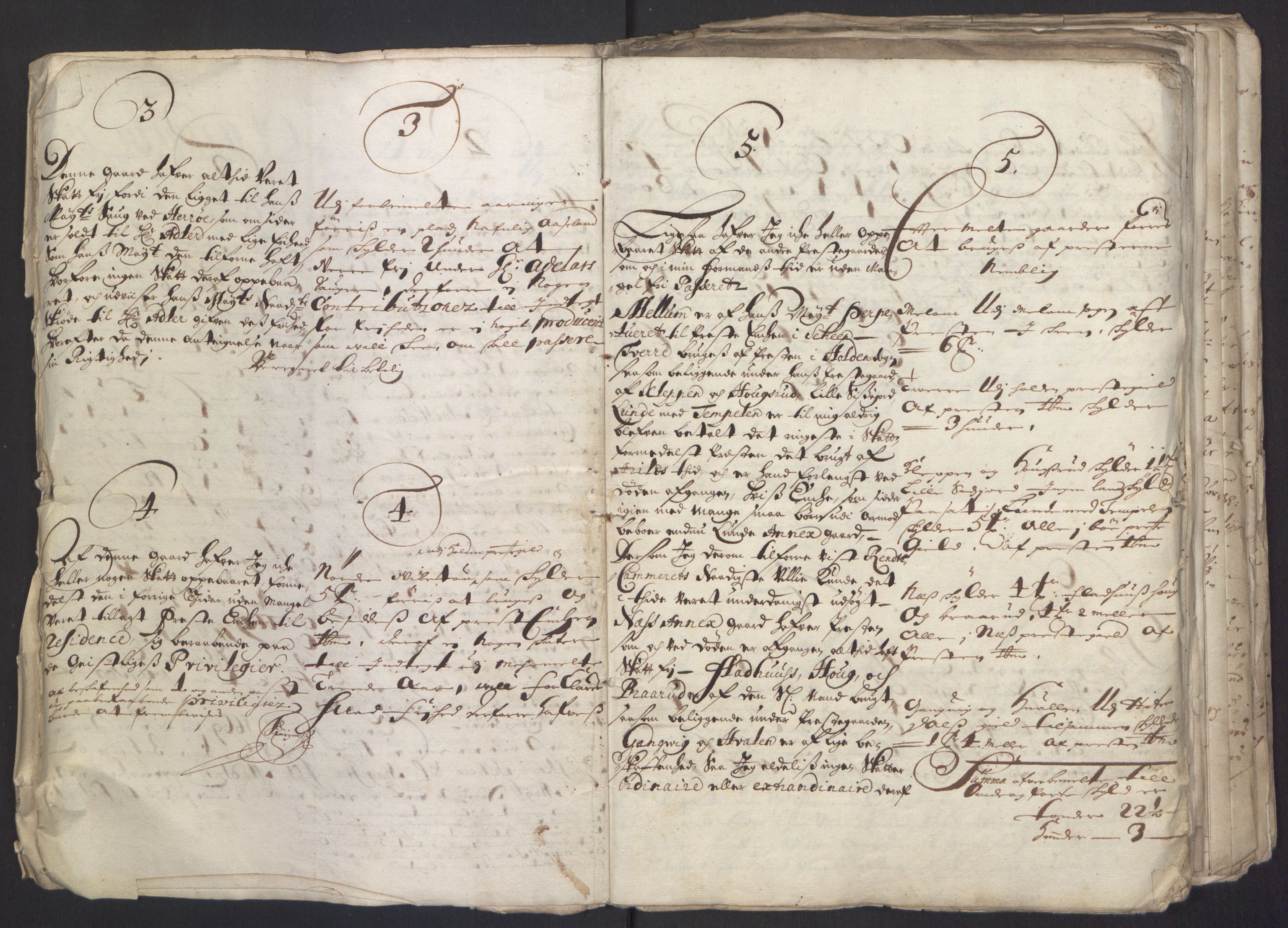 Rentekammeret inntil 1814, Reviderte regnskaper, Fogderegnskap, RA/EA-4092/R35/L2062: Fogderegnskap Øvre og Nedre Telemark, 1674, s. 6